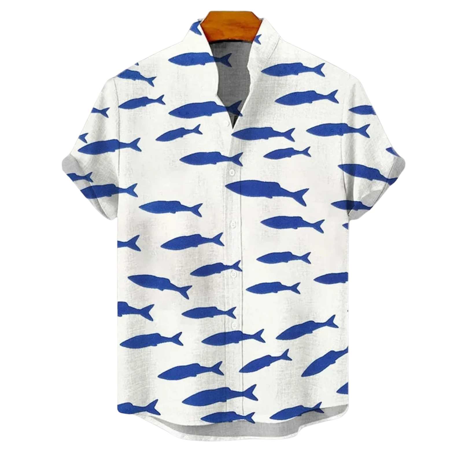 Japanese Style Graphic Shirt