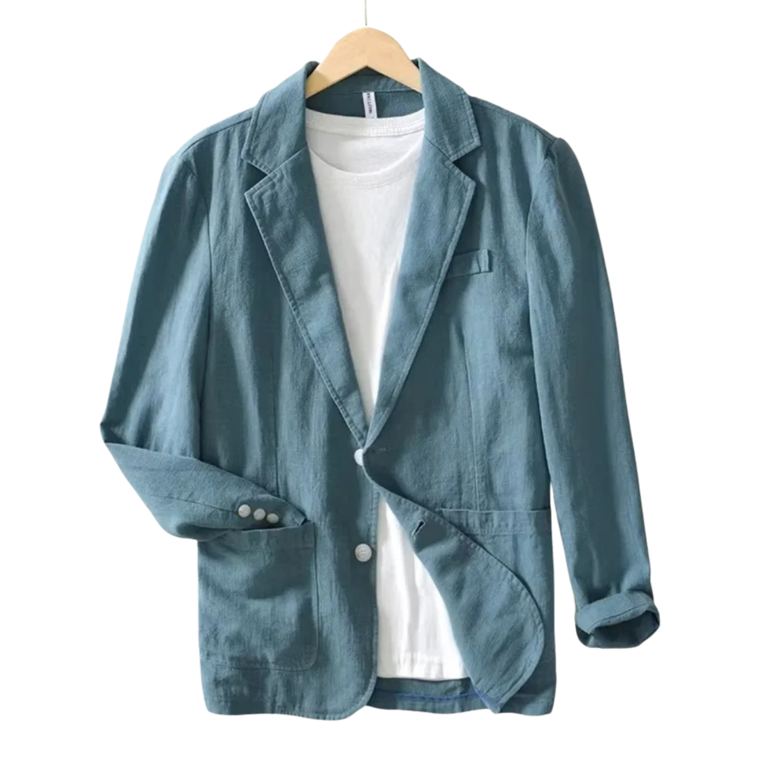 Men’s Summer Linen Blazer