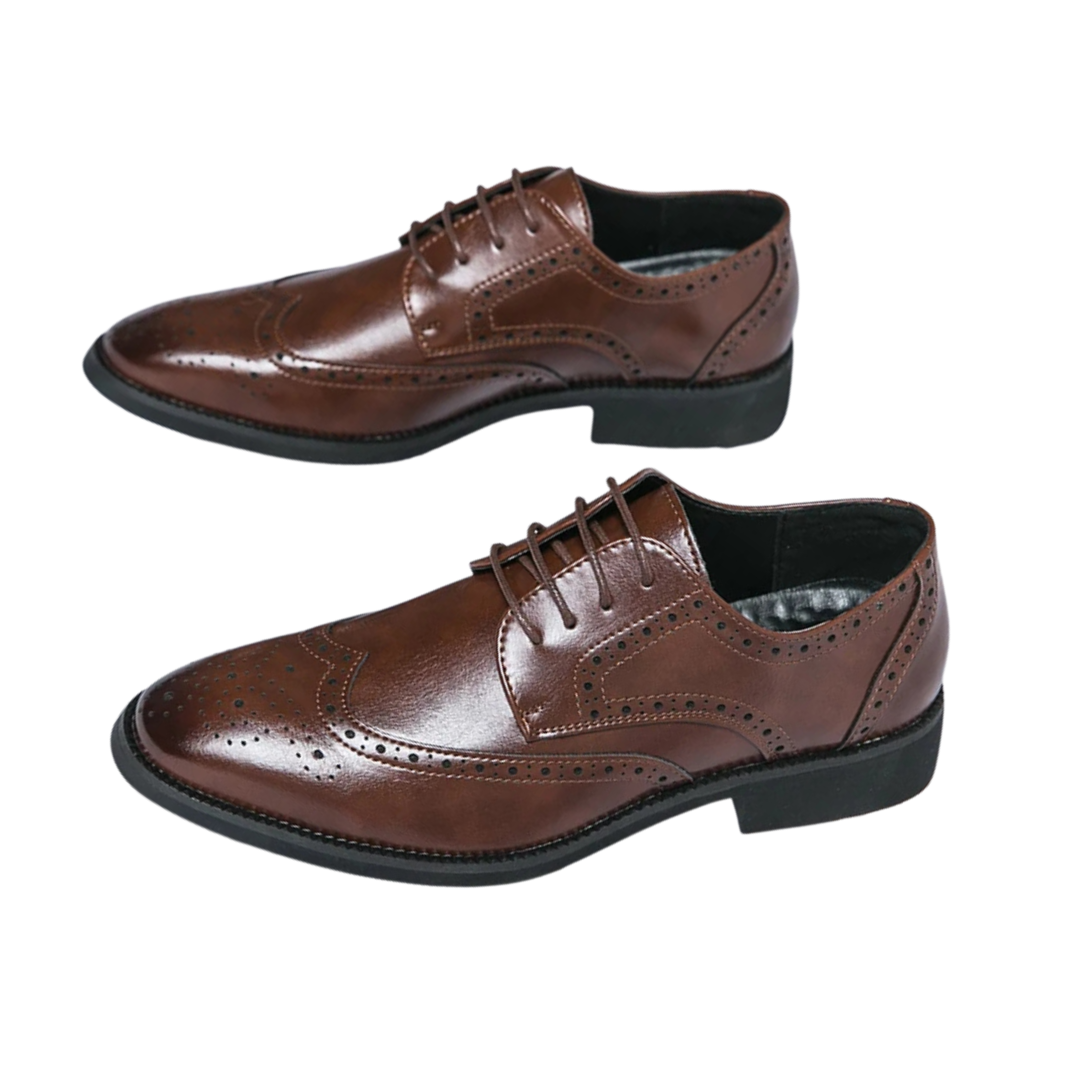Full-Grain Leather Dress Shoes