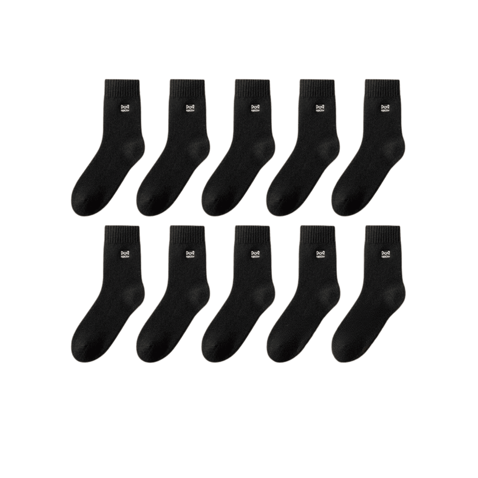 Men’s Merino Wool Thermal Winter Socks – Extra Warm - The Crew