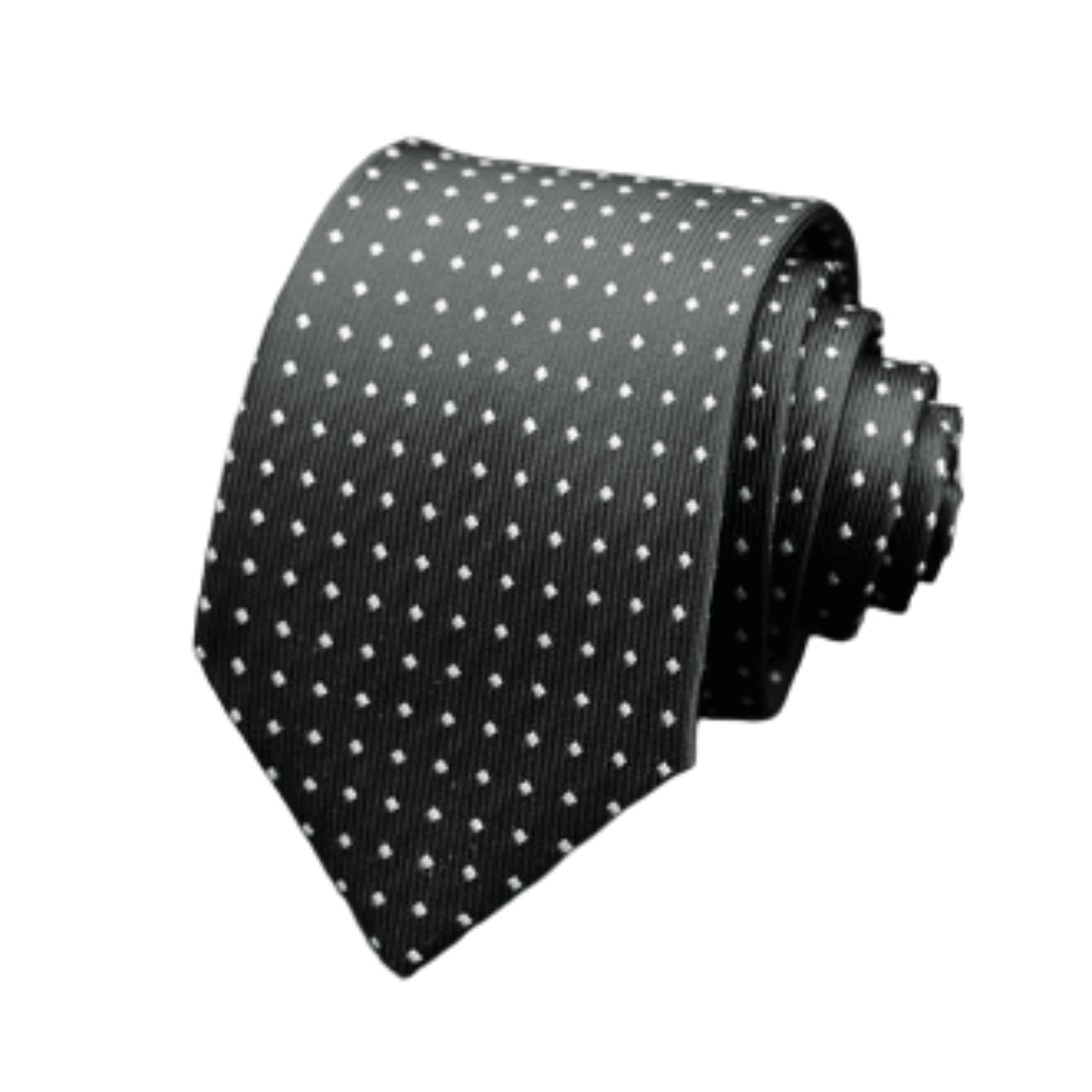 Men’s Floral & Polka Dot Necktie Set Blue Red Yellow - The Crew