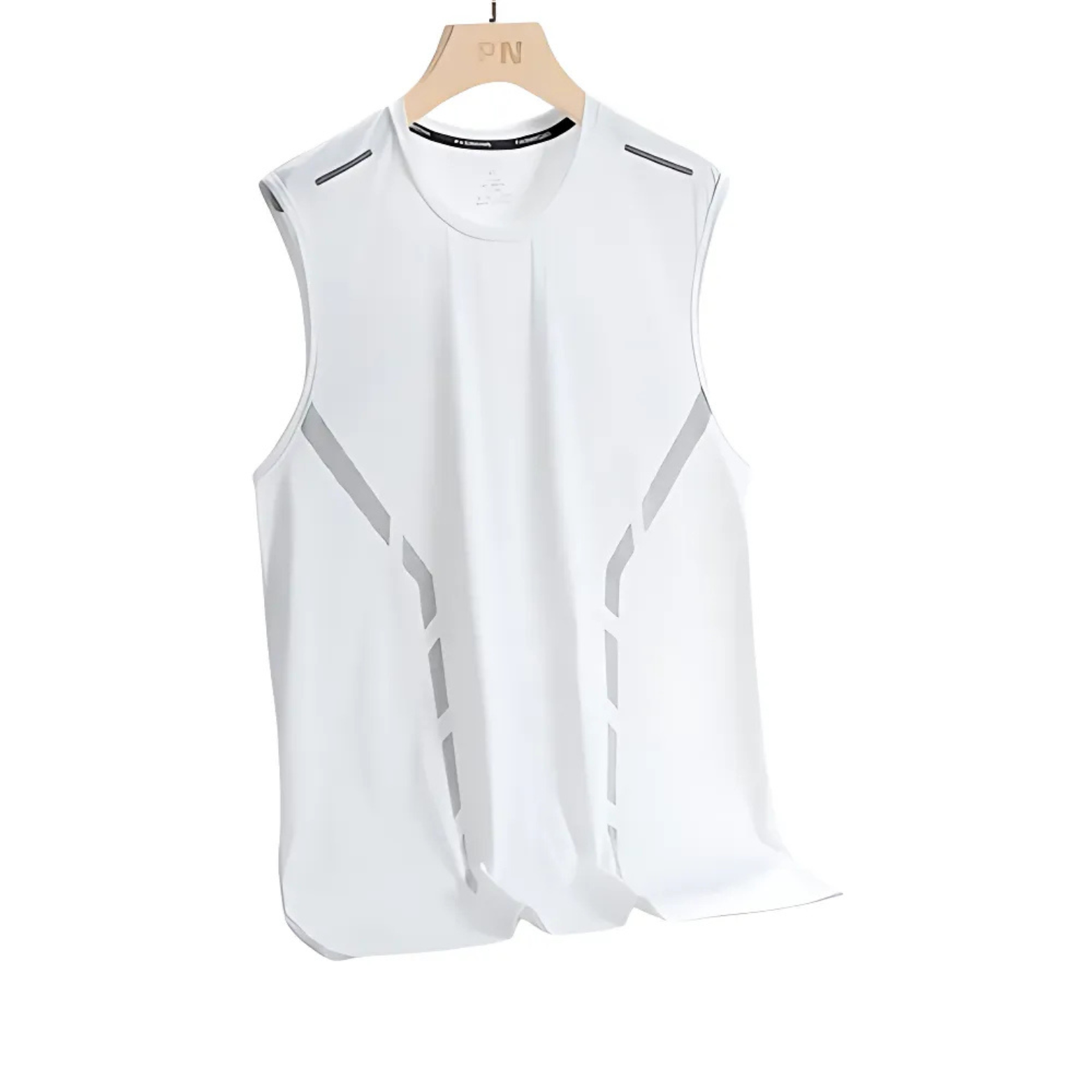 Ice Silk Sleeveless Vest