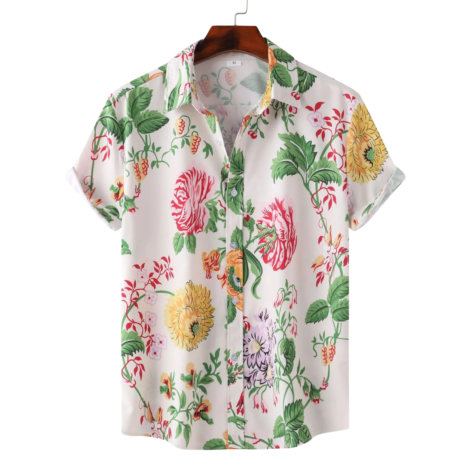 Hawaiian Shirt for Summer