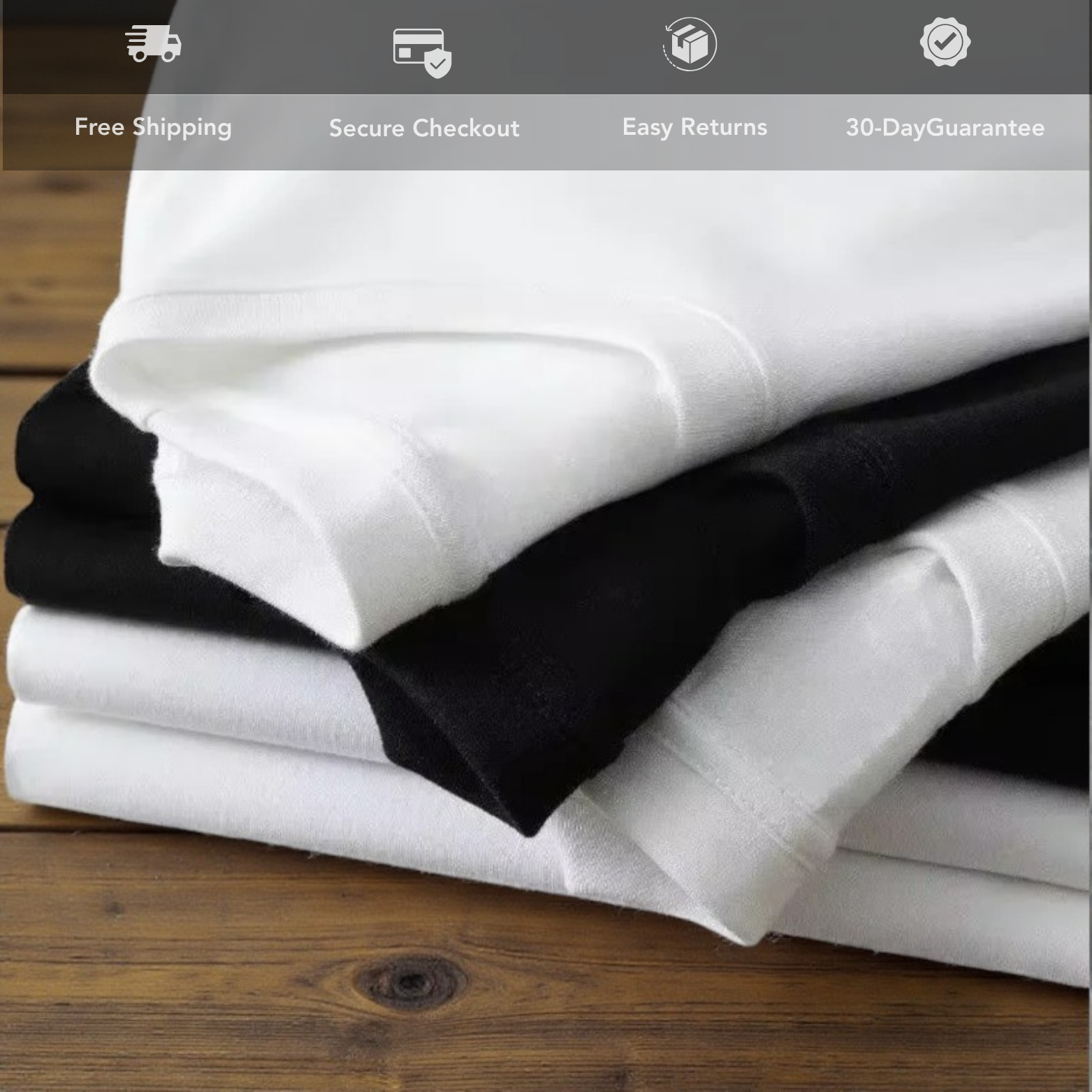 Premium Cotton Long-Sleeve Tee