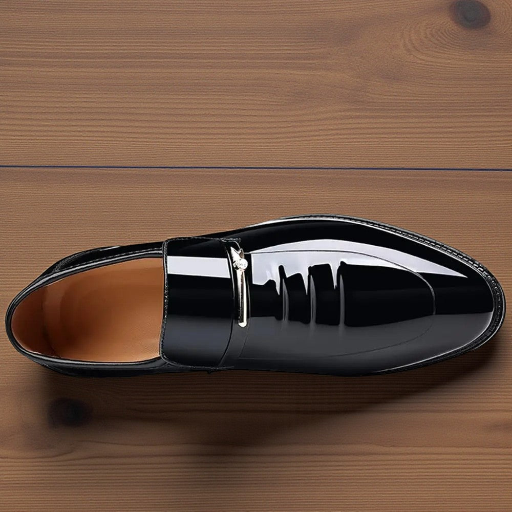 High Gloss Men’s Loafers