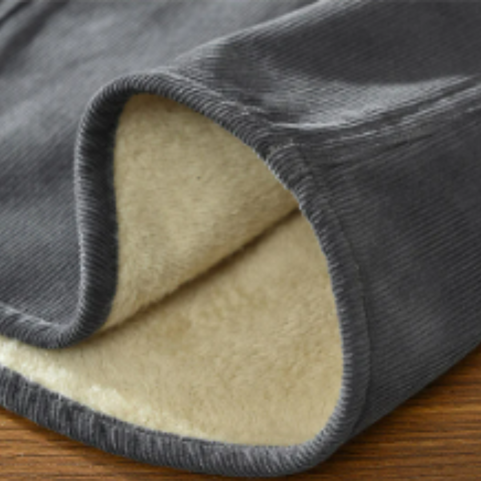 Vintage Fleece Cargo Shirt