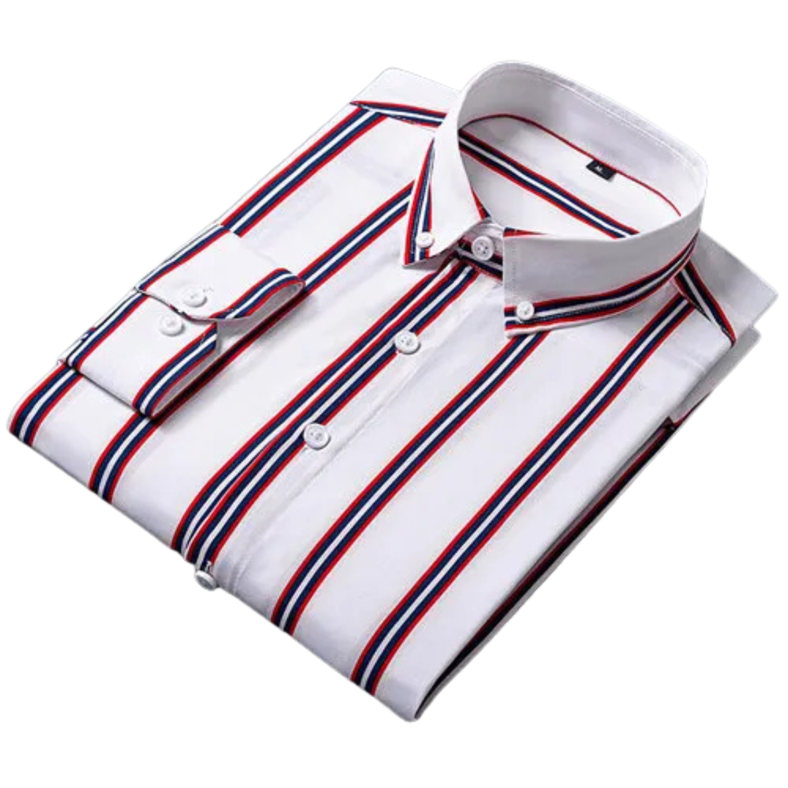 Formal Striped Shirt