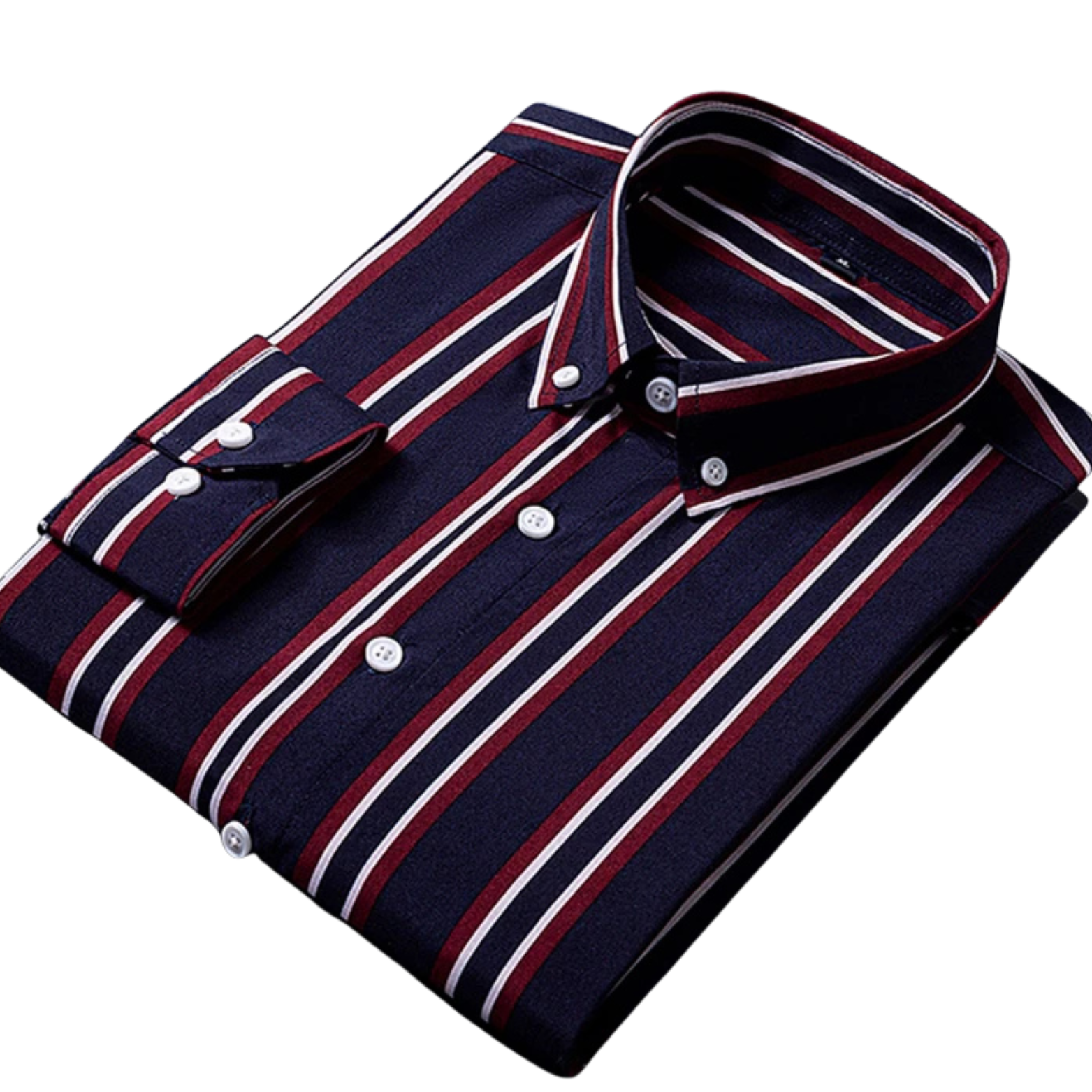 Formal Striped Shirt