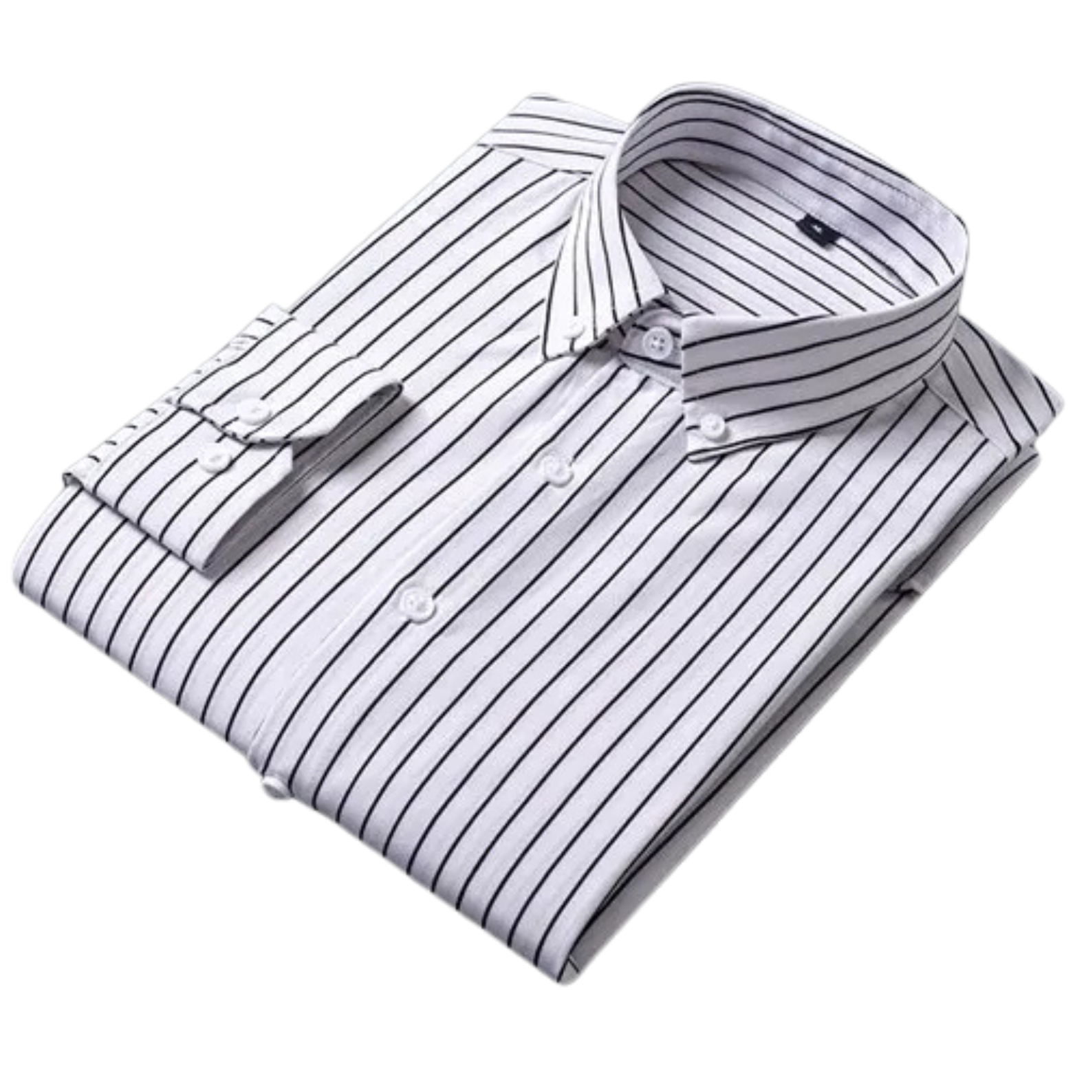 Formal Striped Shirt