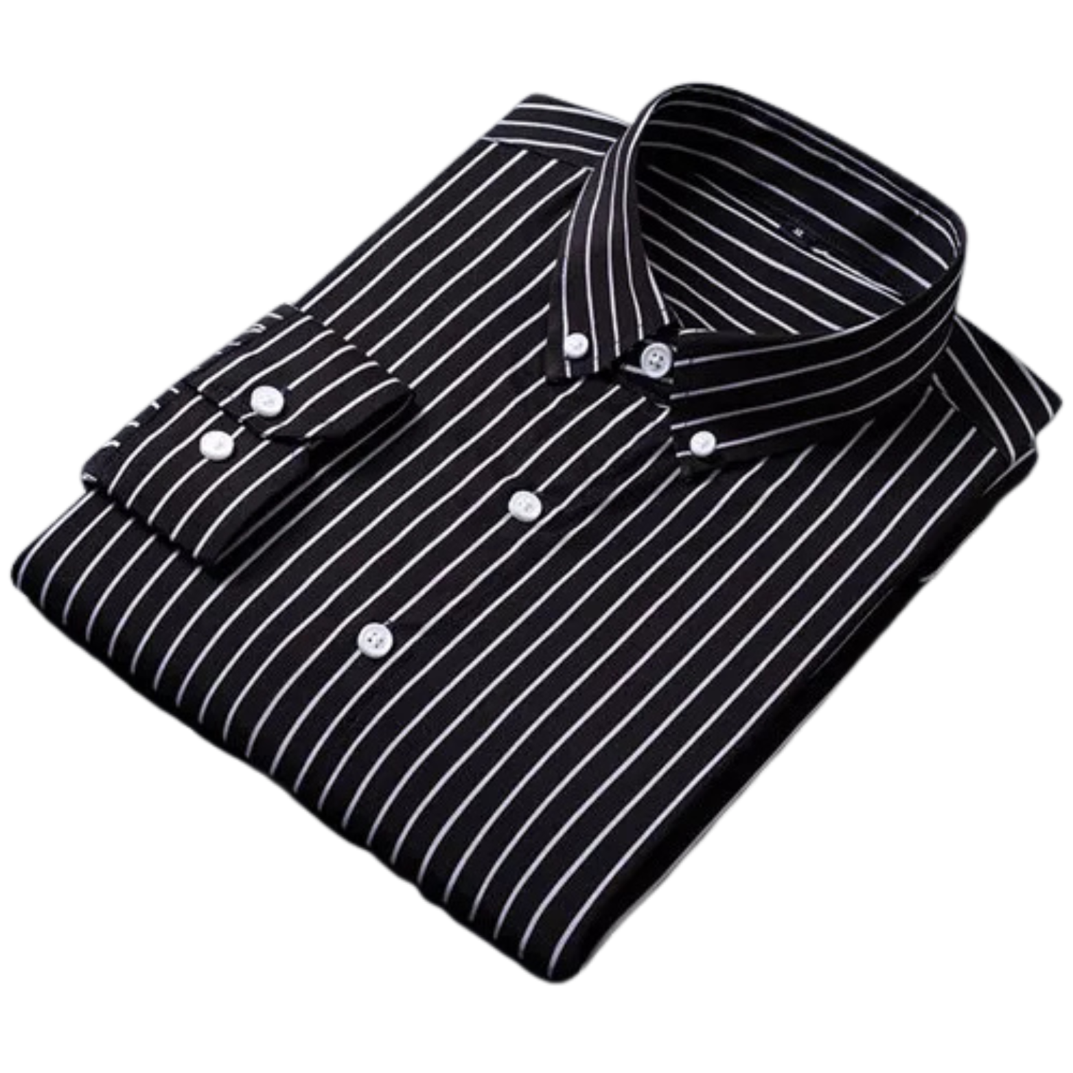 Formal Striped Shirt