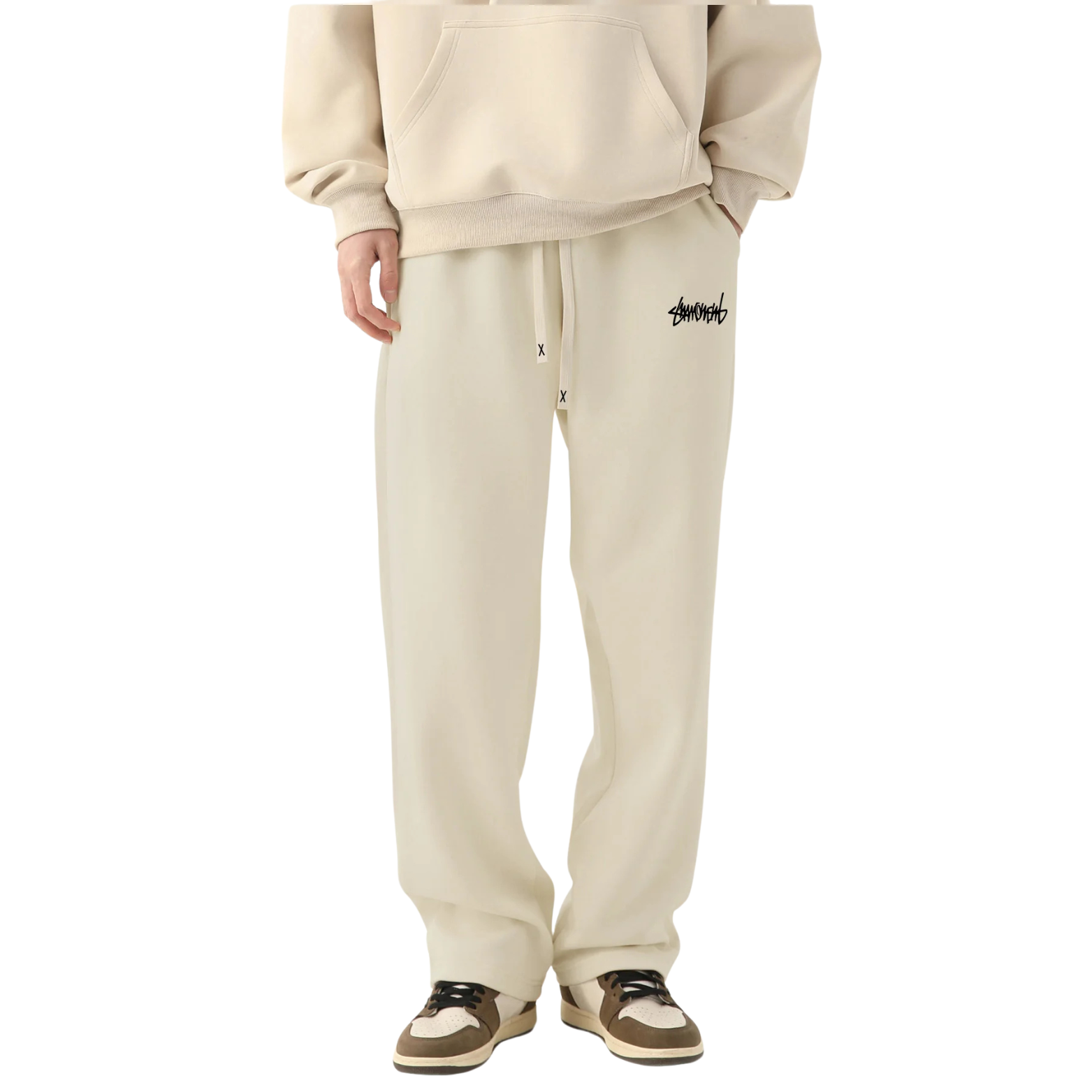 Baggy Jogger Pants