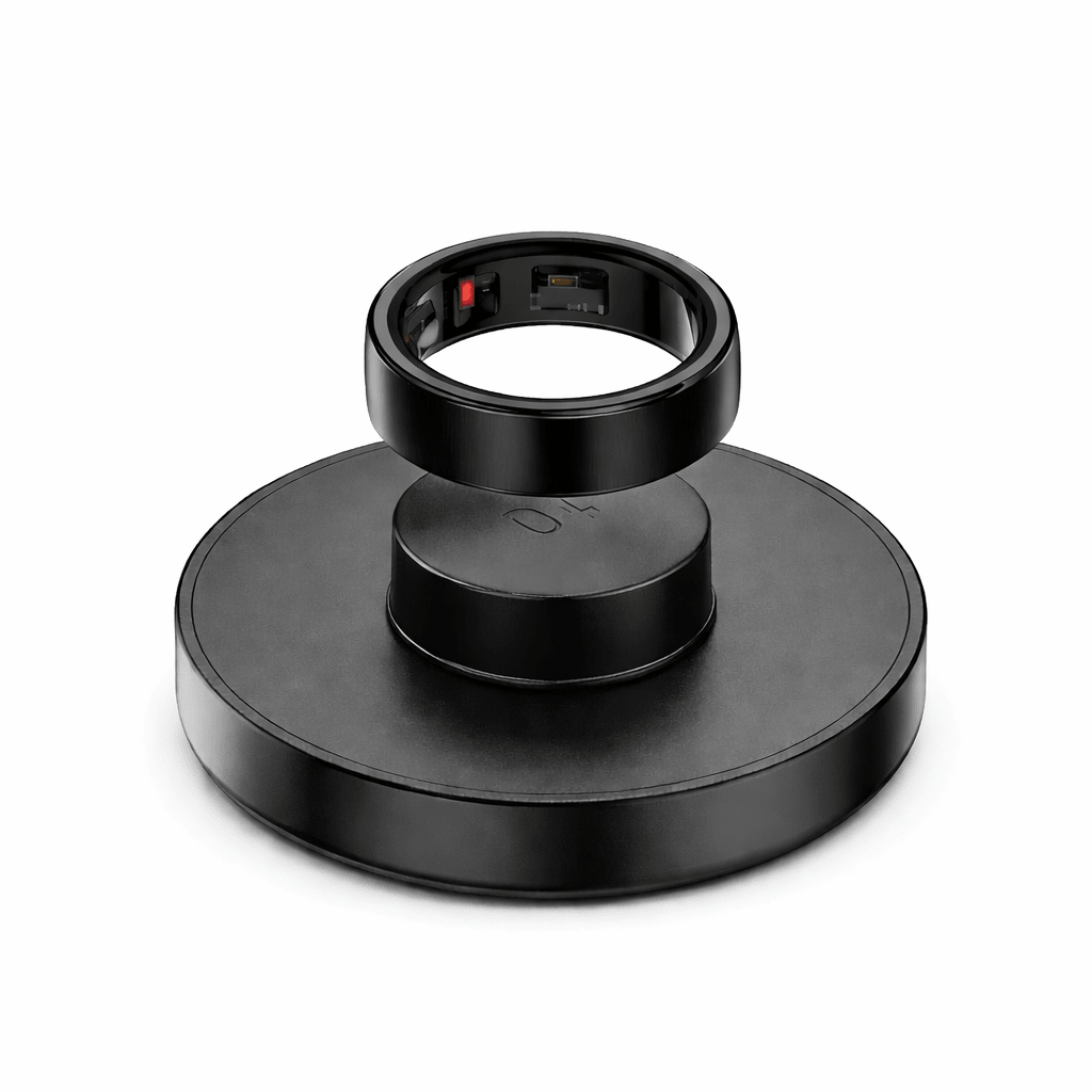 Uhoofit R10 Smart Ring – Health & Sleep Tracker | The Crew - The Crew