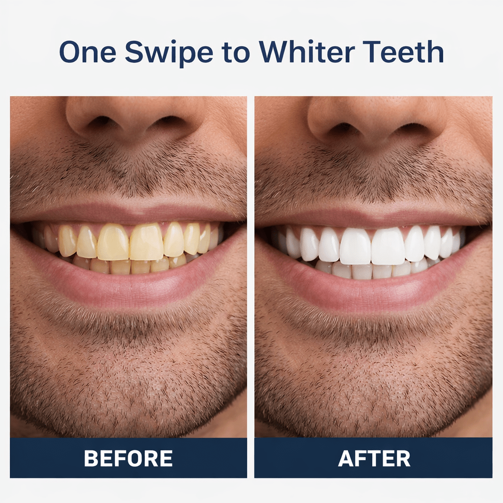 Instant Teeth Whitening Pen – Bright Smile Anywhere - The Crew