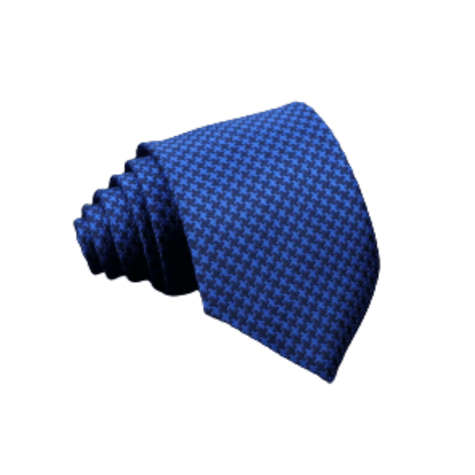 Men’s Classic Jacquard Tie 7cm Solid, Stripe & Plaid - The Crew