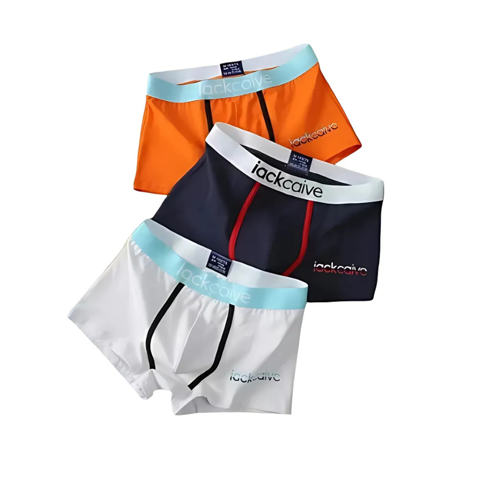 Men's Breathable Cotton Boxers