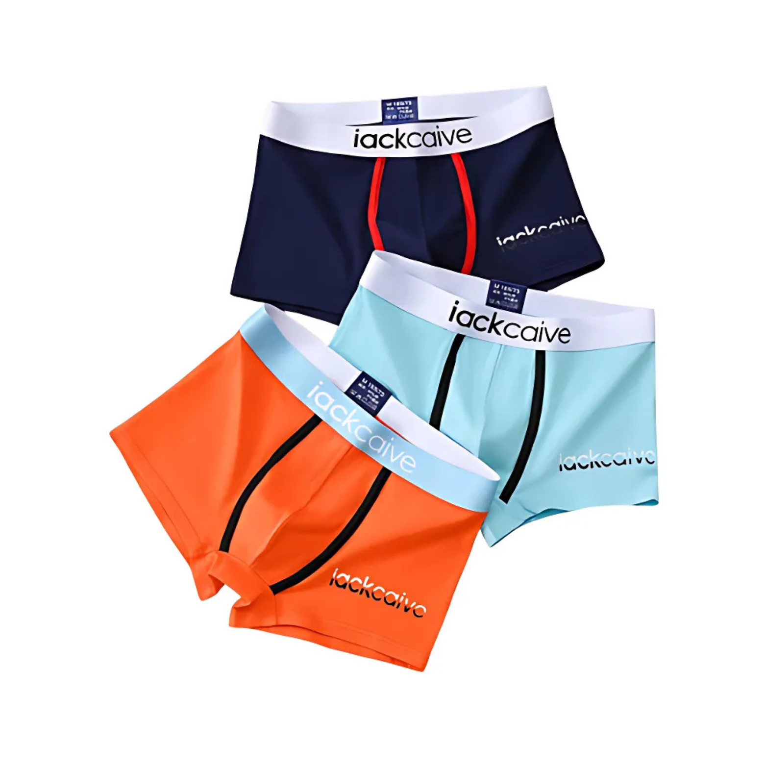 Men's Breathable Cotton Boxers