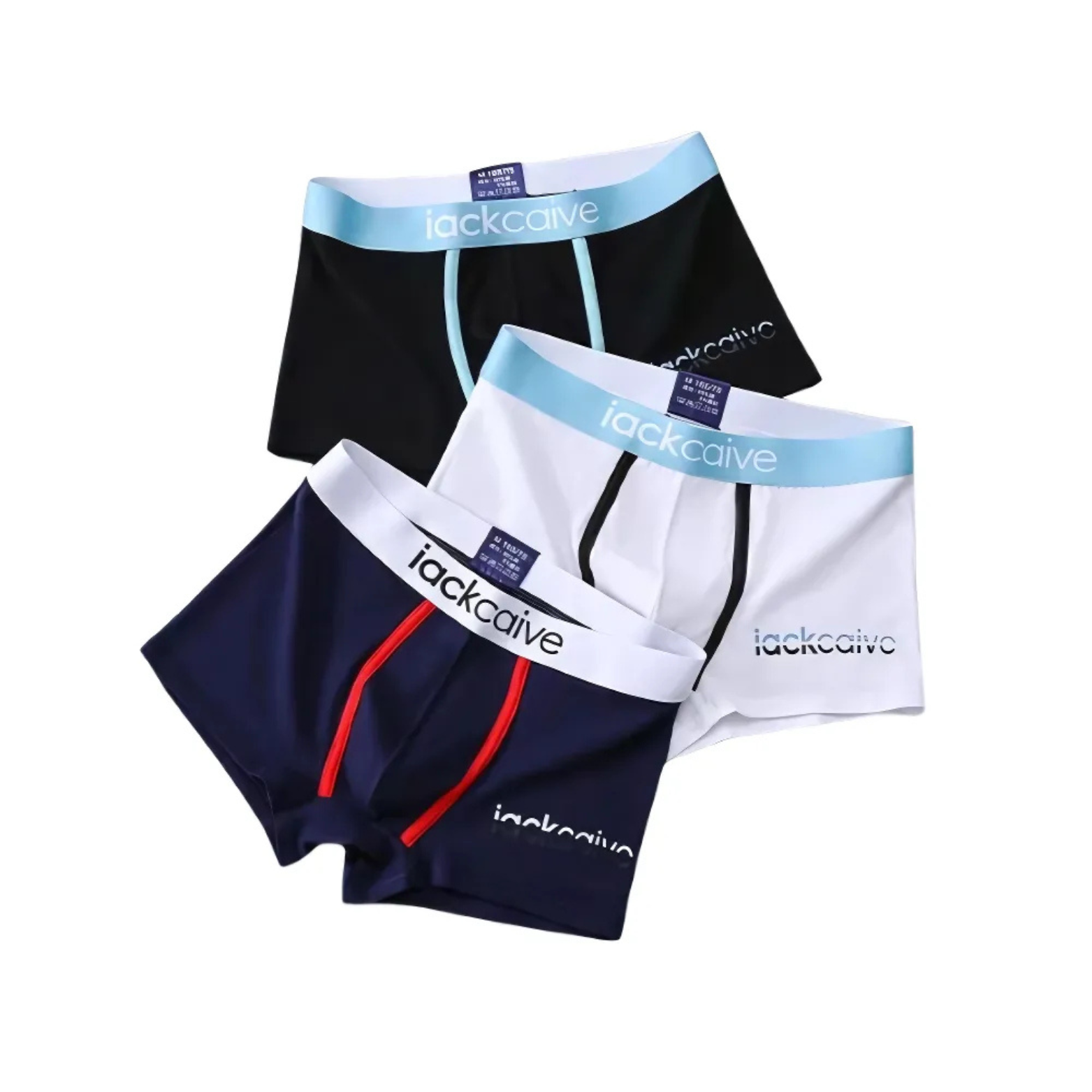 Men's Breathable Cotton Boxers