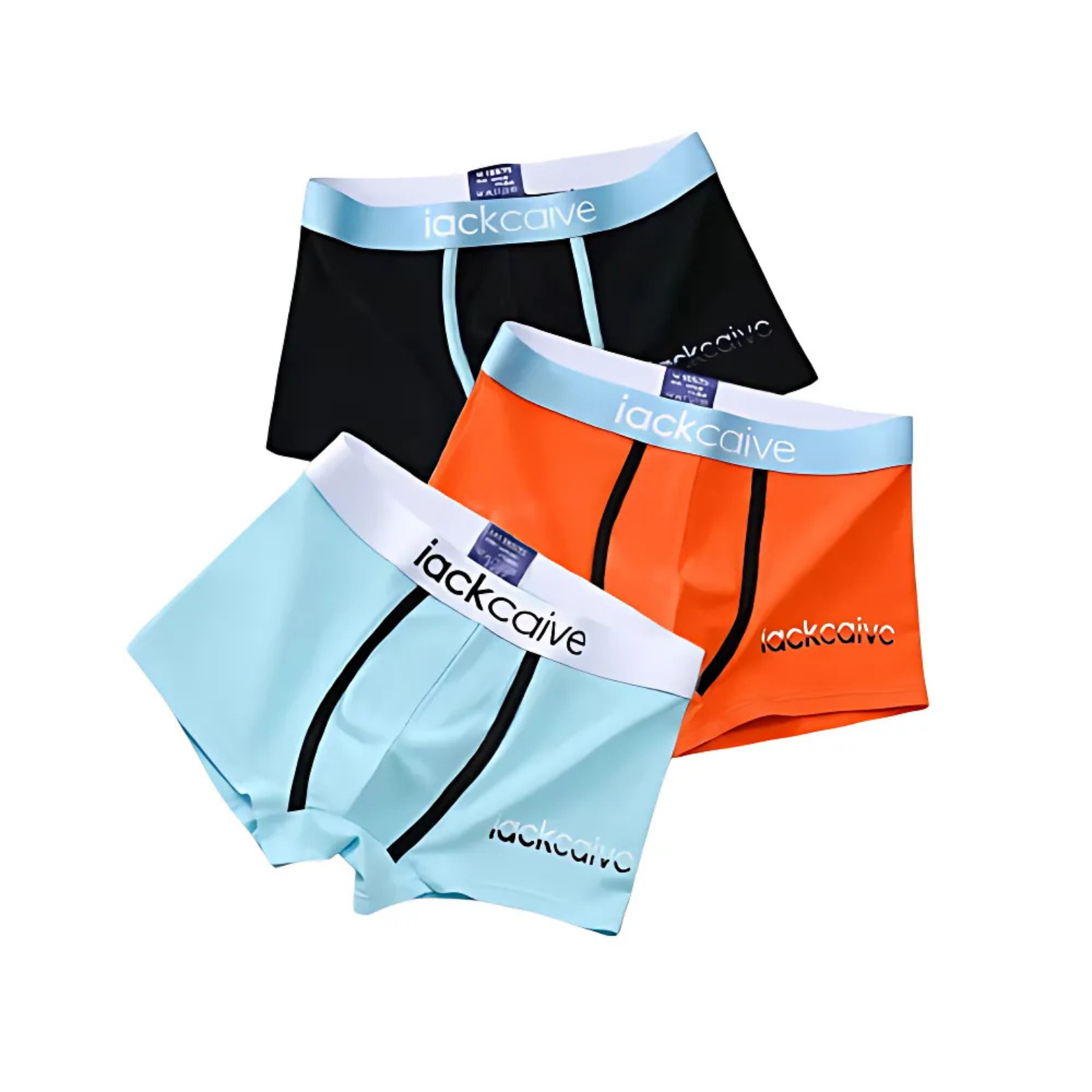 Men's Breathable Cotton Boxers