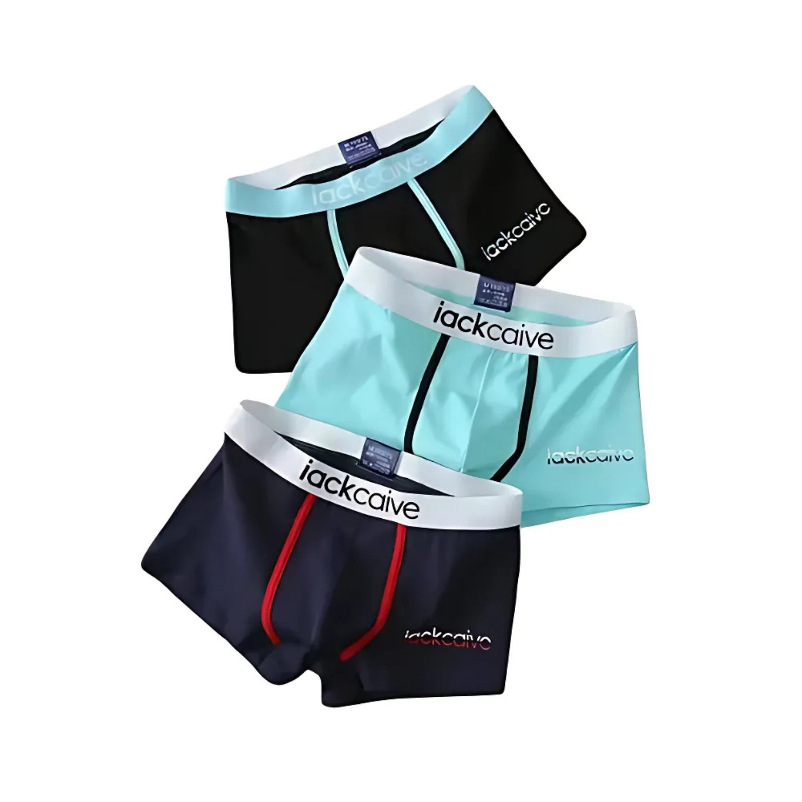 Men's Breathable Cotton Boxers