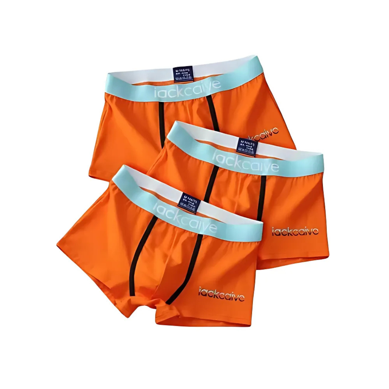 Men's Breathable Cotton Boxers