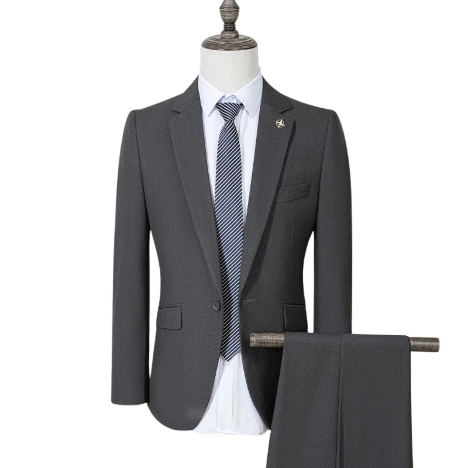 Premium Slim Fit Suit