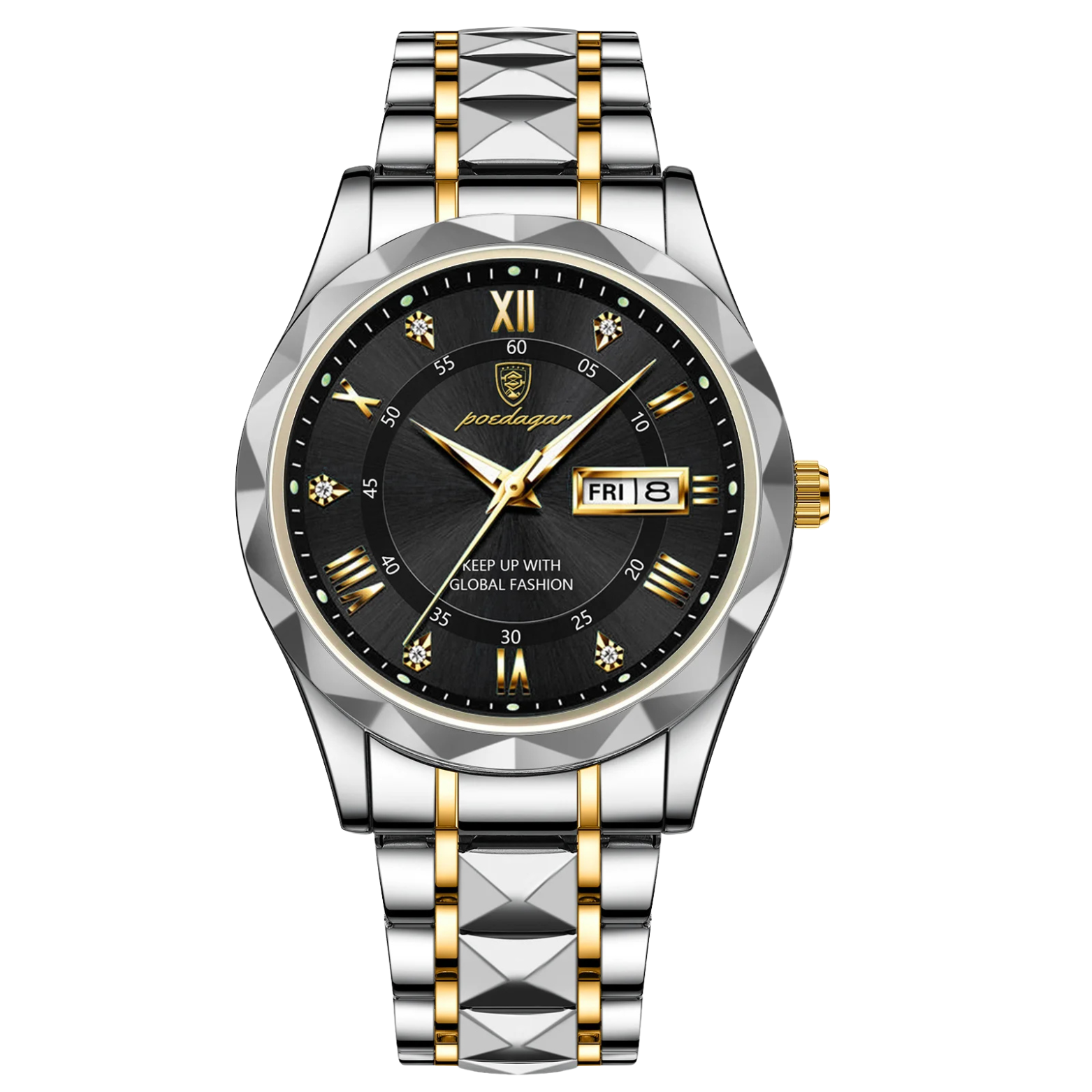 Luxury Executive Watch
