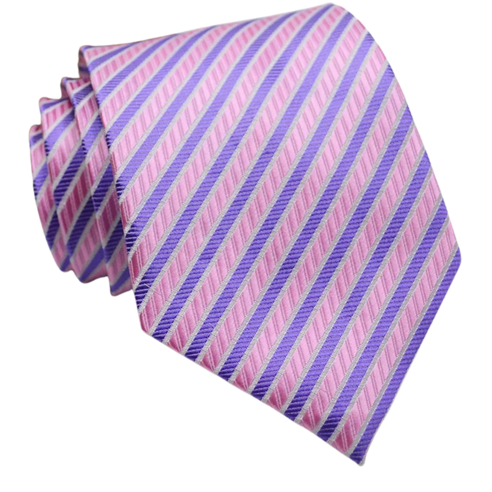 Elegant Jacquard Tie for Men