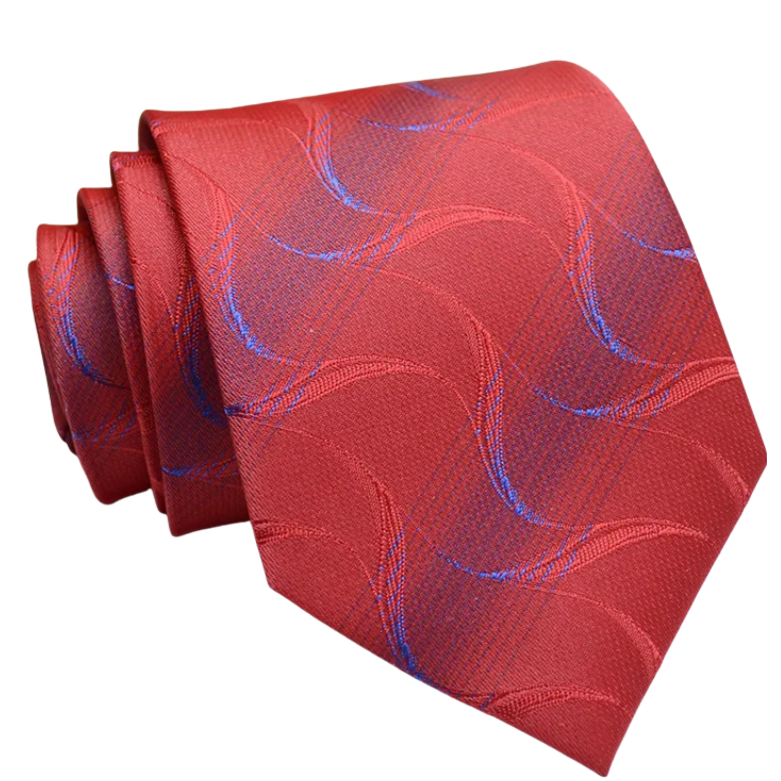 Elegant Jacquard Tie for Men