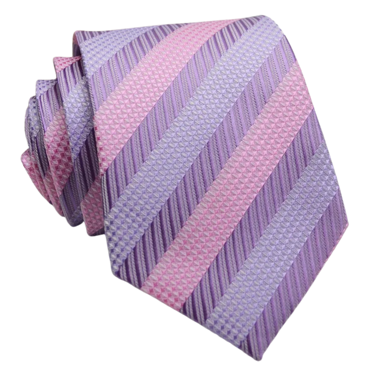 Elegant Jacquard Tie for Men