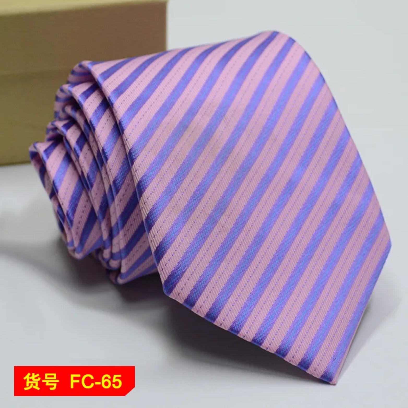 Elegant Jacquard Tie for Men