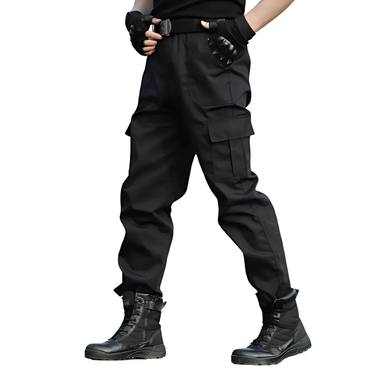 Pantalones Cargo