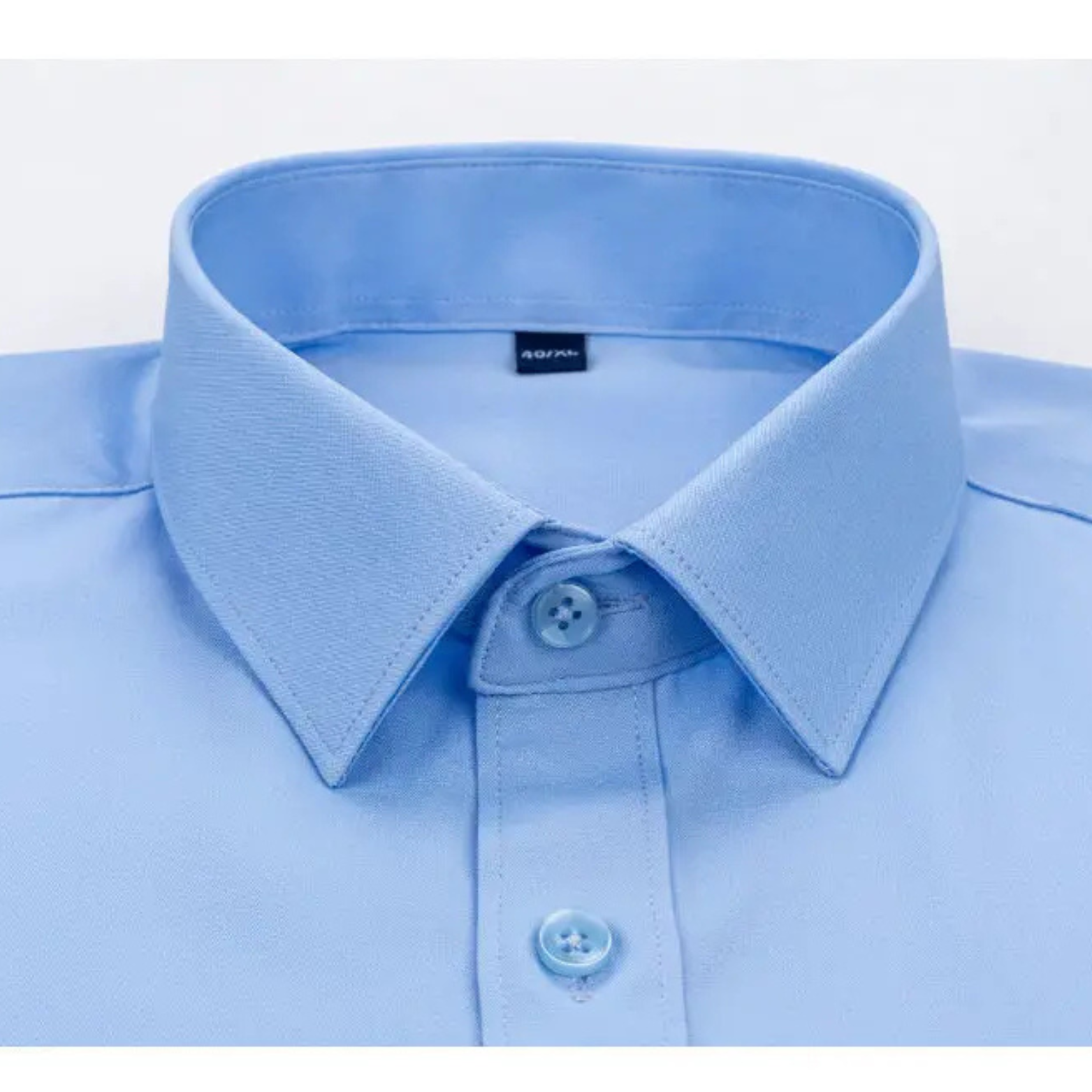 Men's Stretch Anti-Wrinkle Shirt