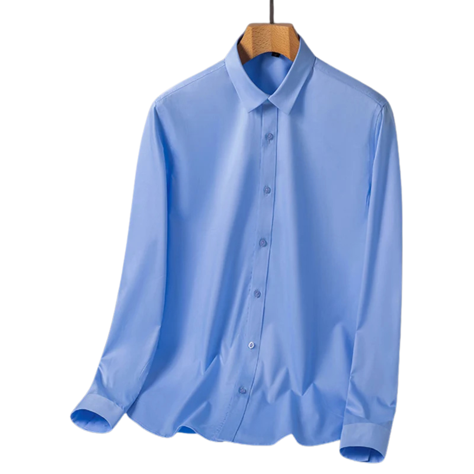 Solid Bamboo Fiber Shirt