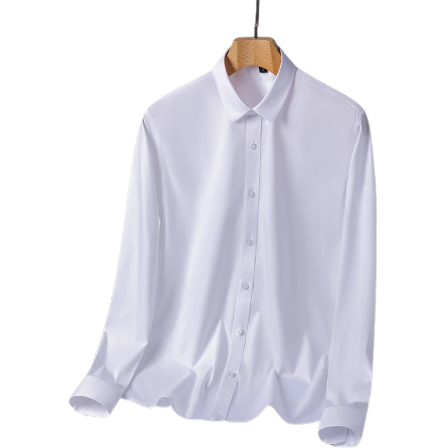 Solid Bamboo Fiber Shirt