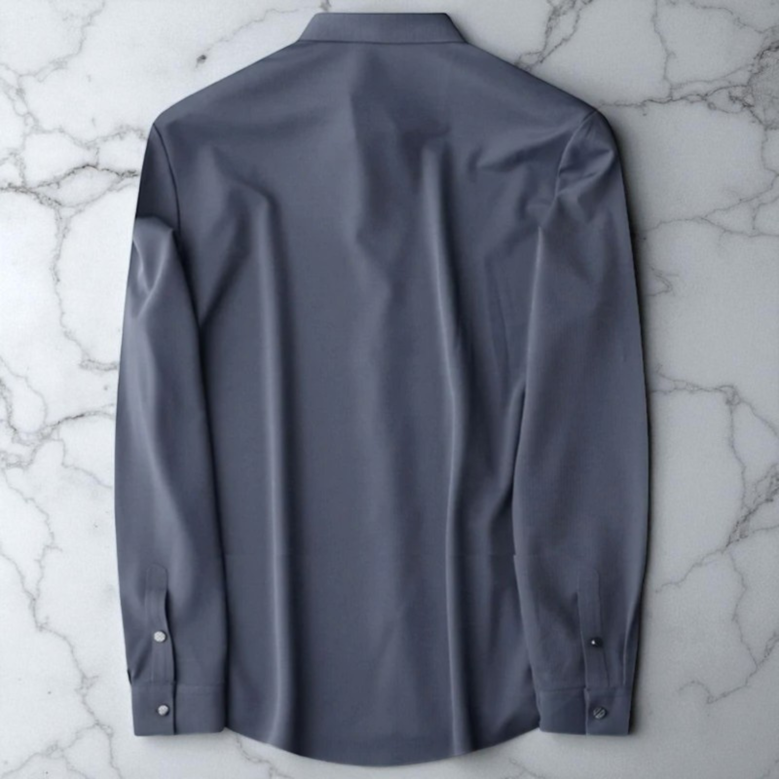 Men's Slim Anti-Wrinkle Shirt 2024