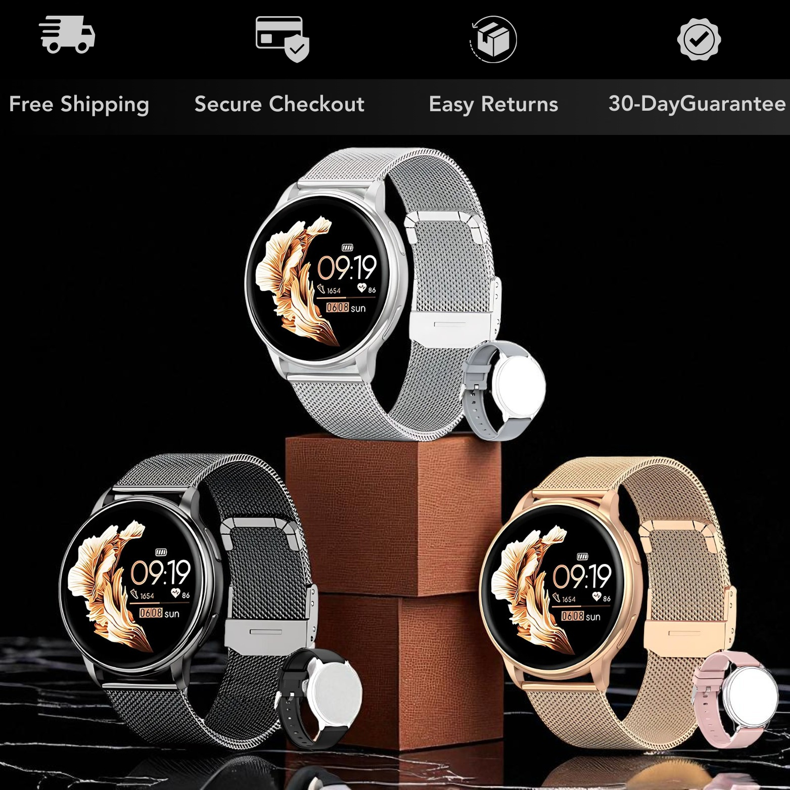 Y22 Sports Smartwatch