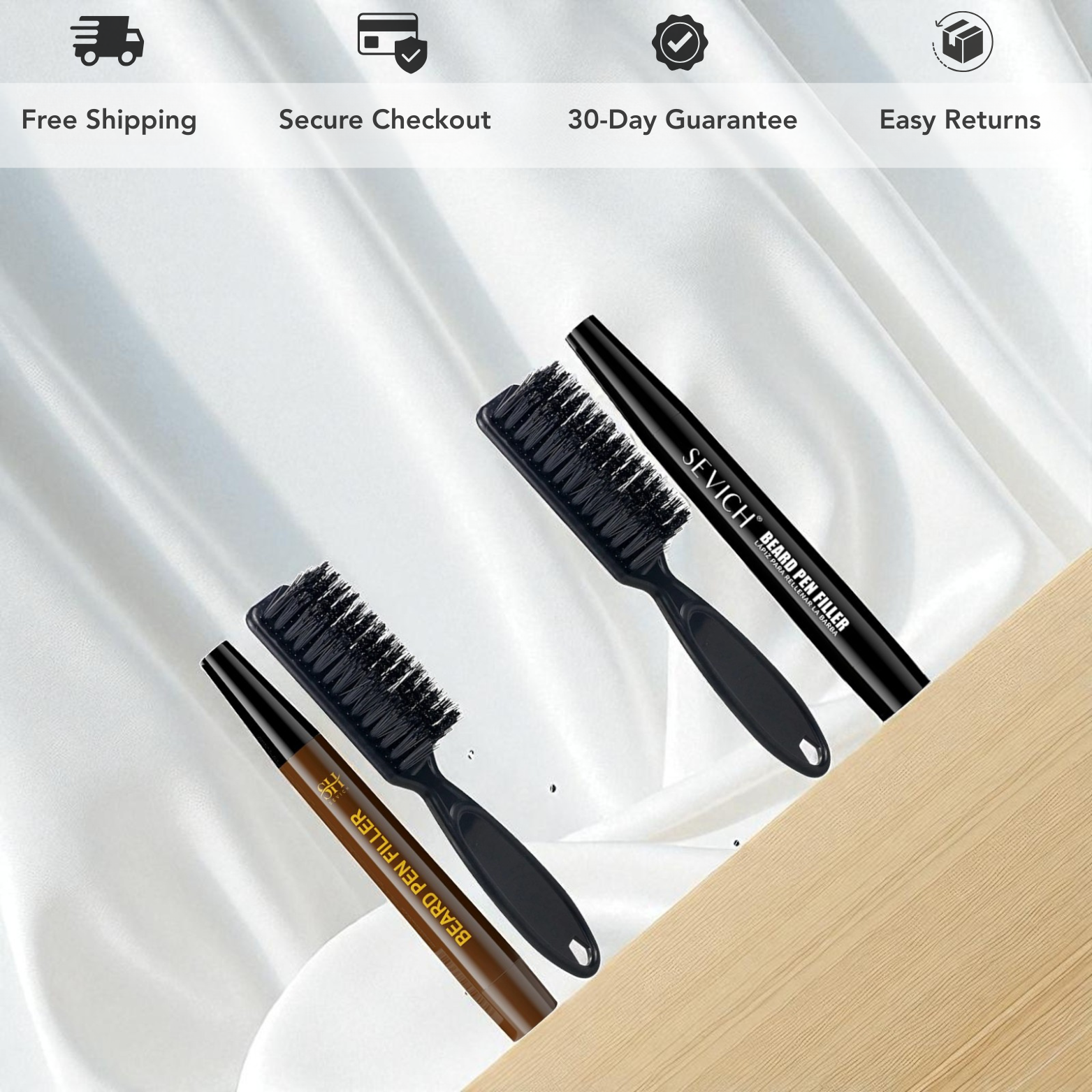 Beard Filler Pencil