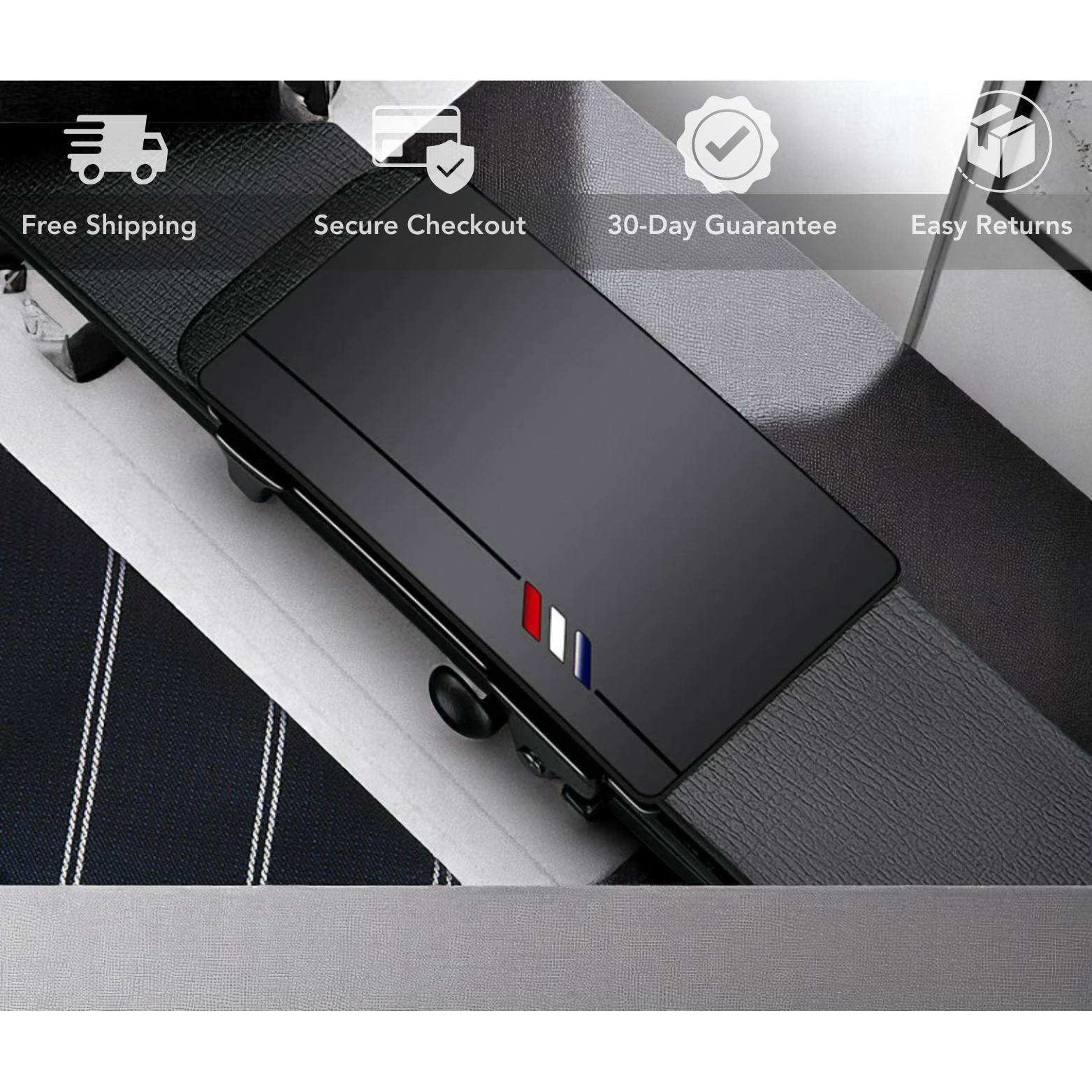 Elegant Automatic Belt
