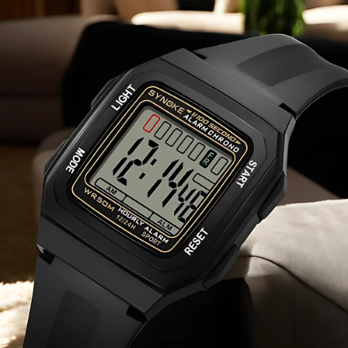 Retro Sports Watch
