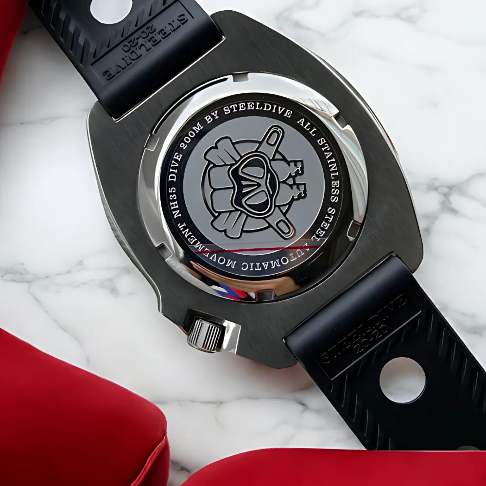 Steeldive SD1970 Diving Watch