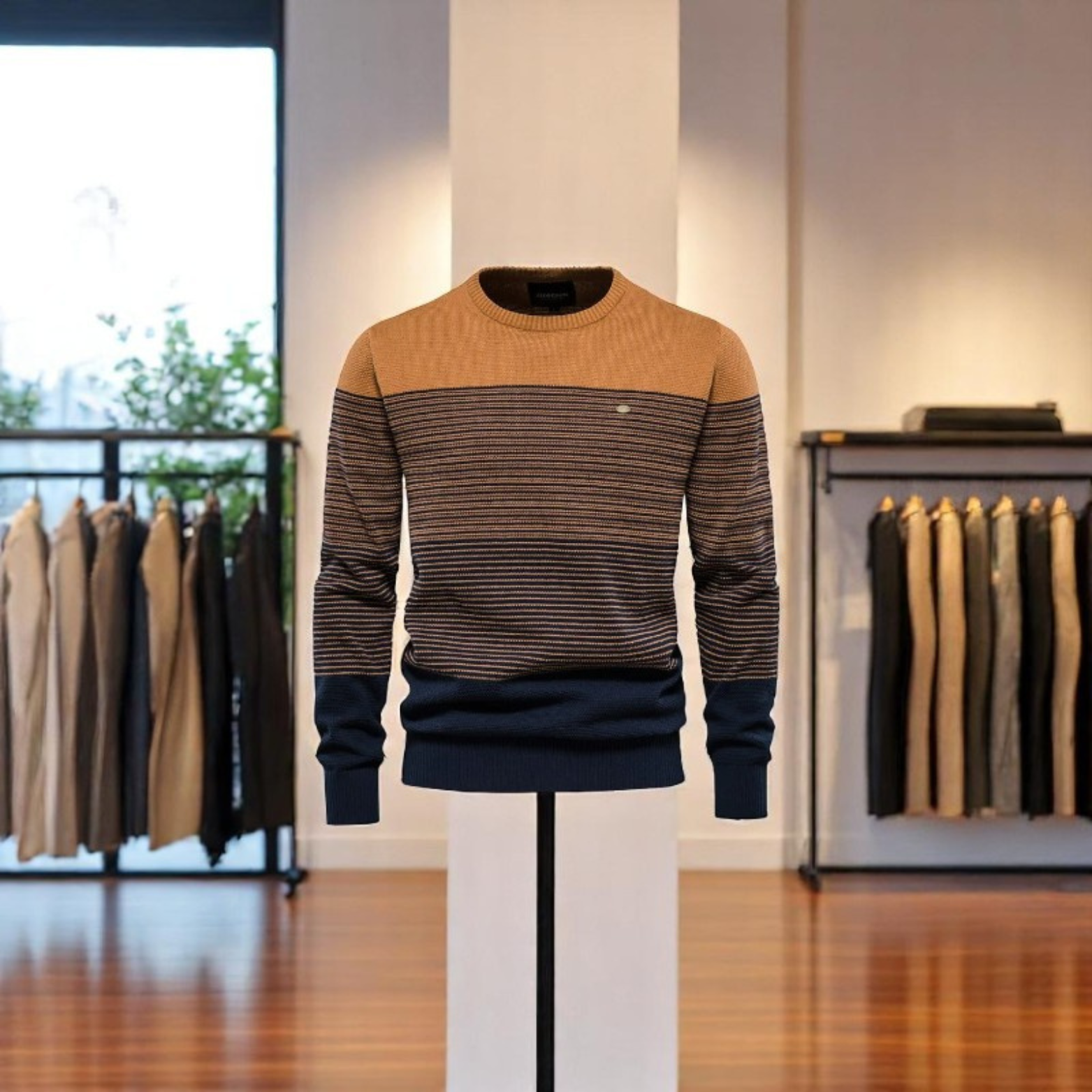 Stylish Winter Sweater