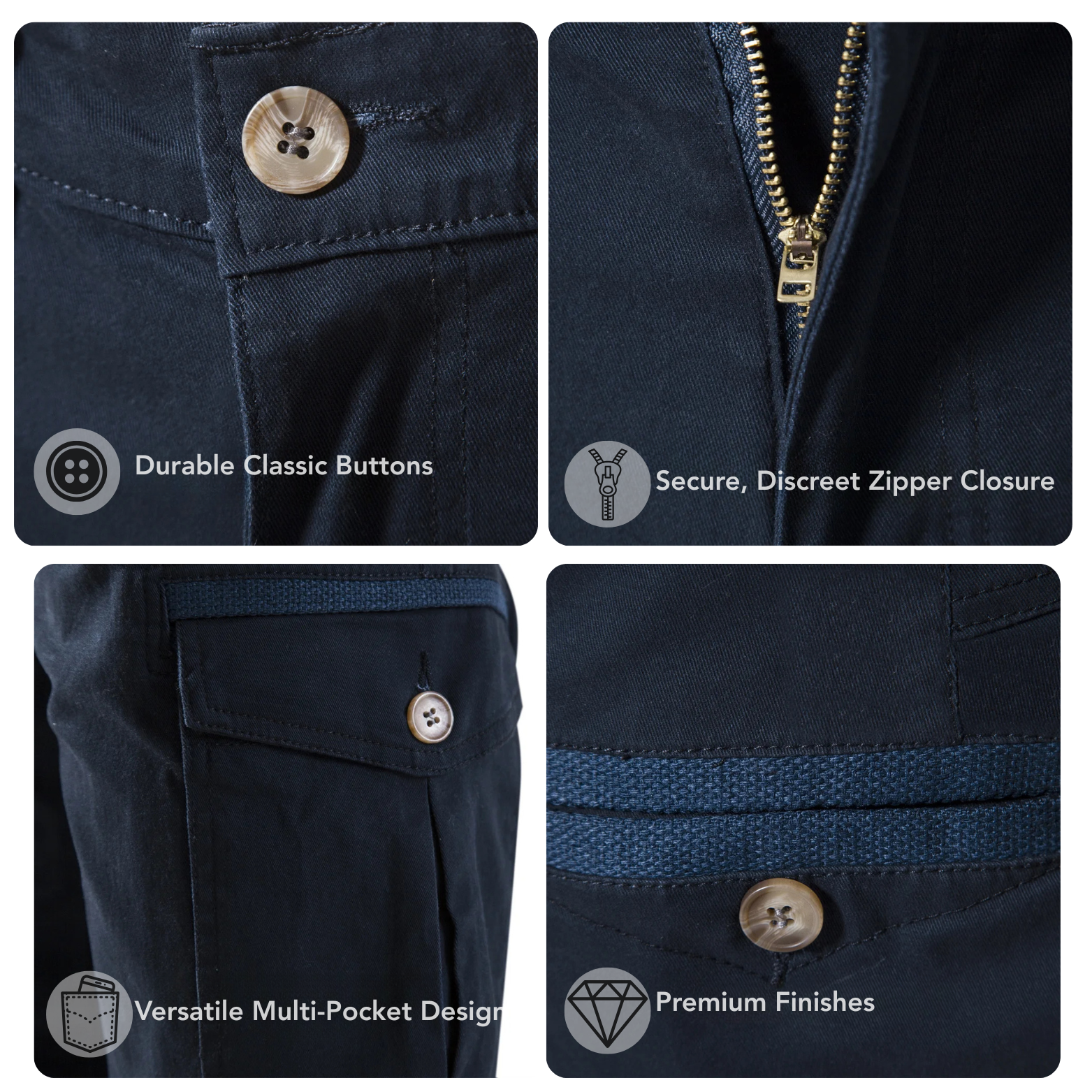 Men's Cargo Pants