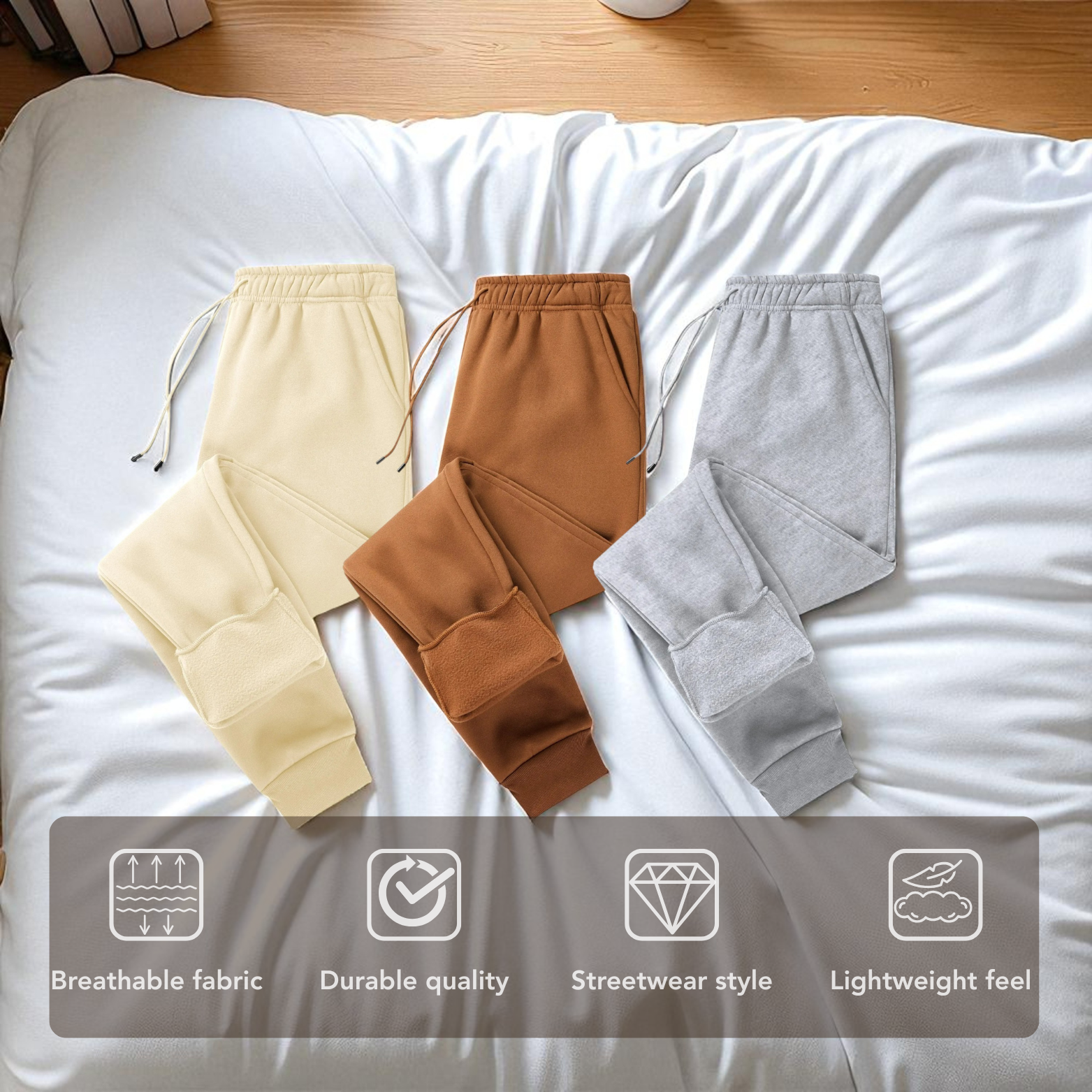 Men’s Sports Jogger Pants