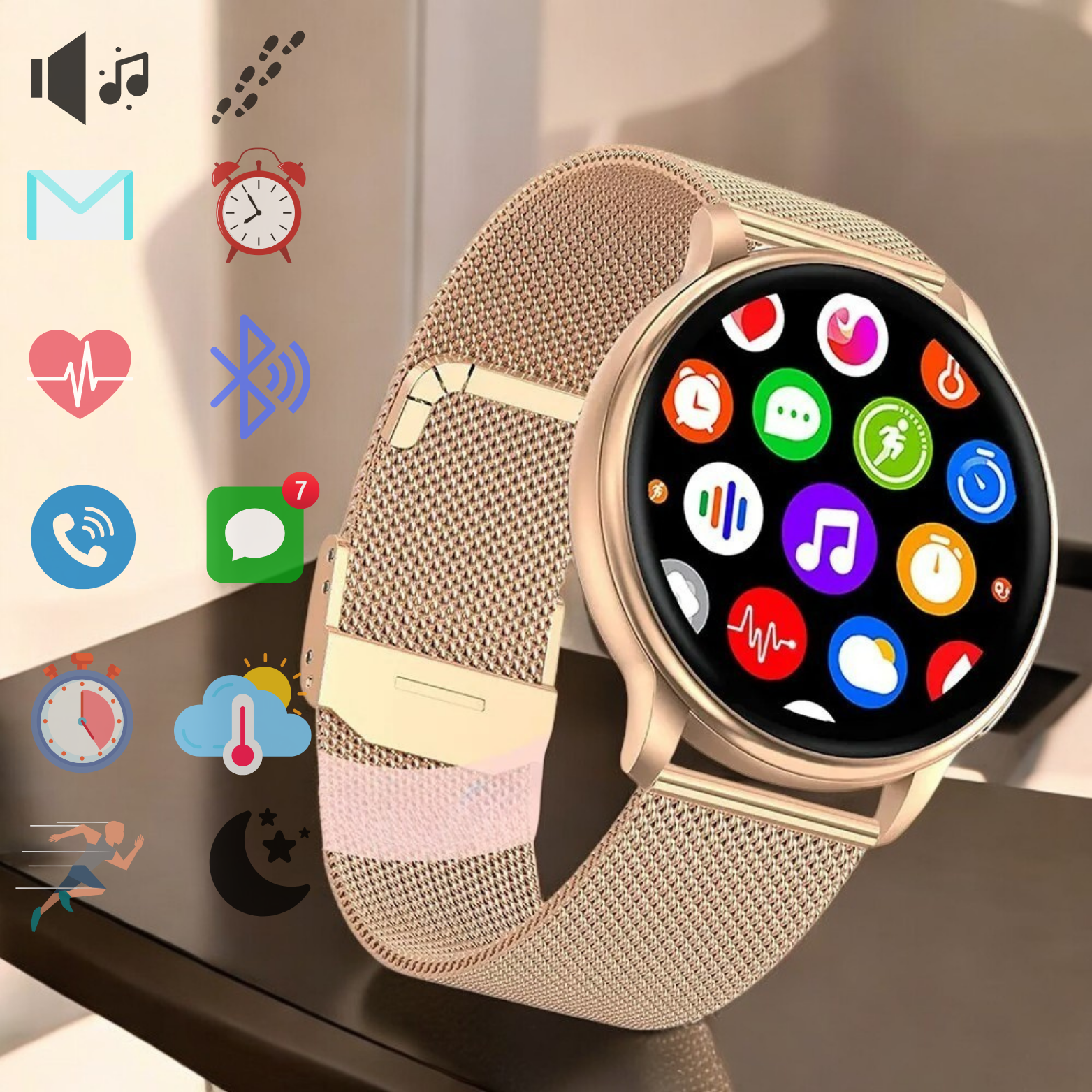 Y22 Sports Smartwatch