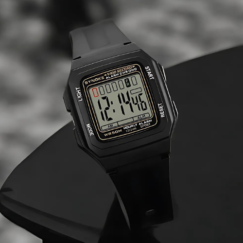 Retro Sports Watch