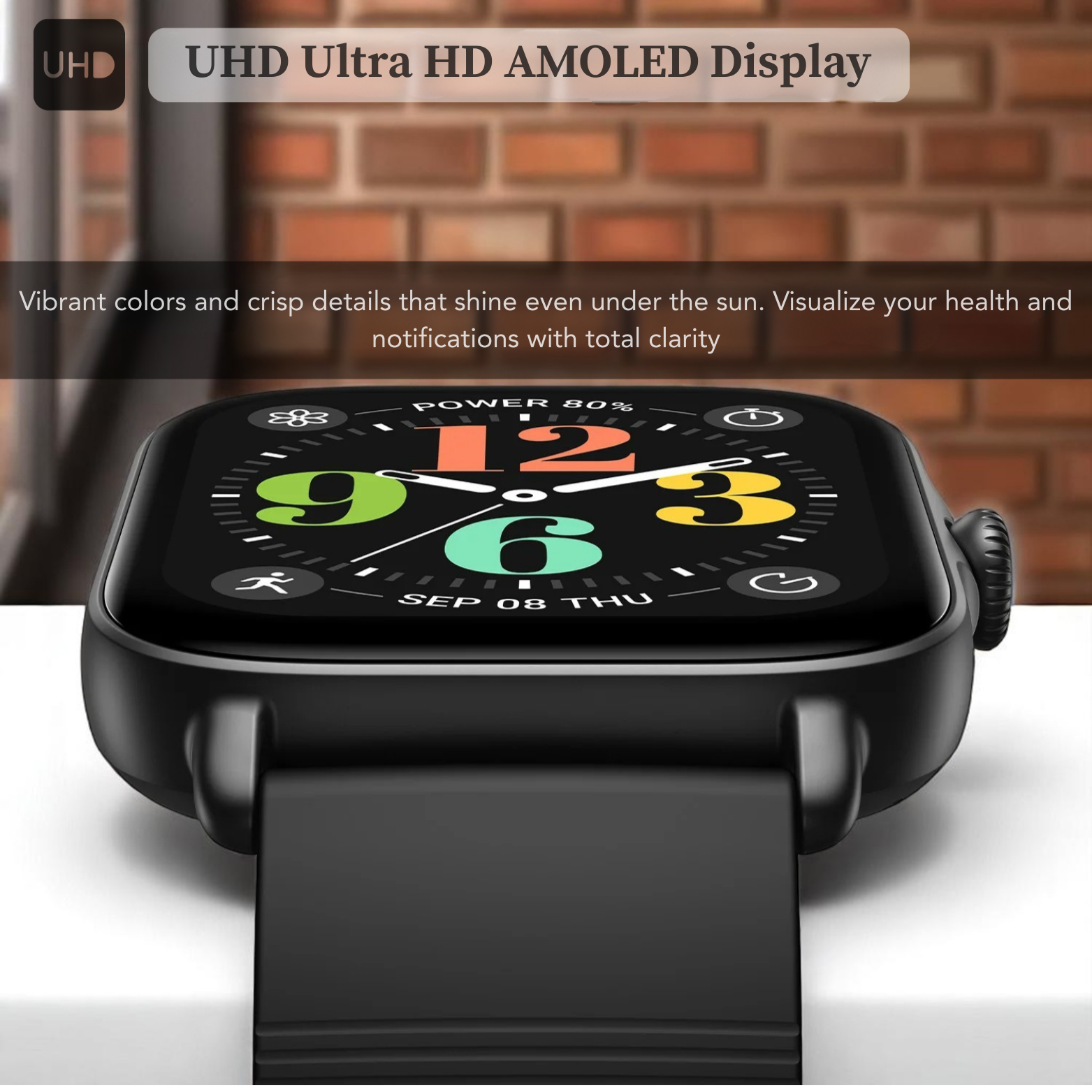 Amazfit GTS 4 Mini Smartwatch