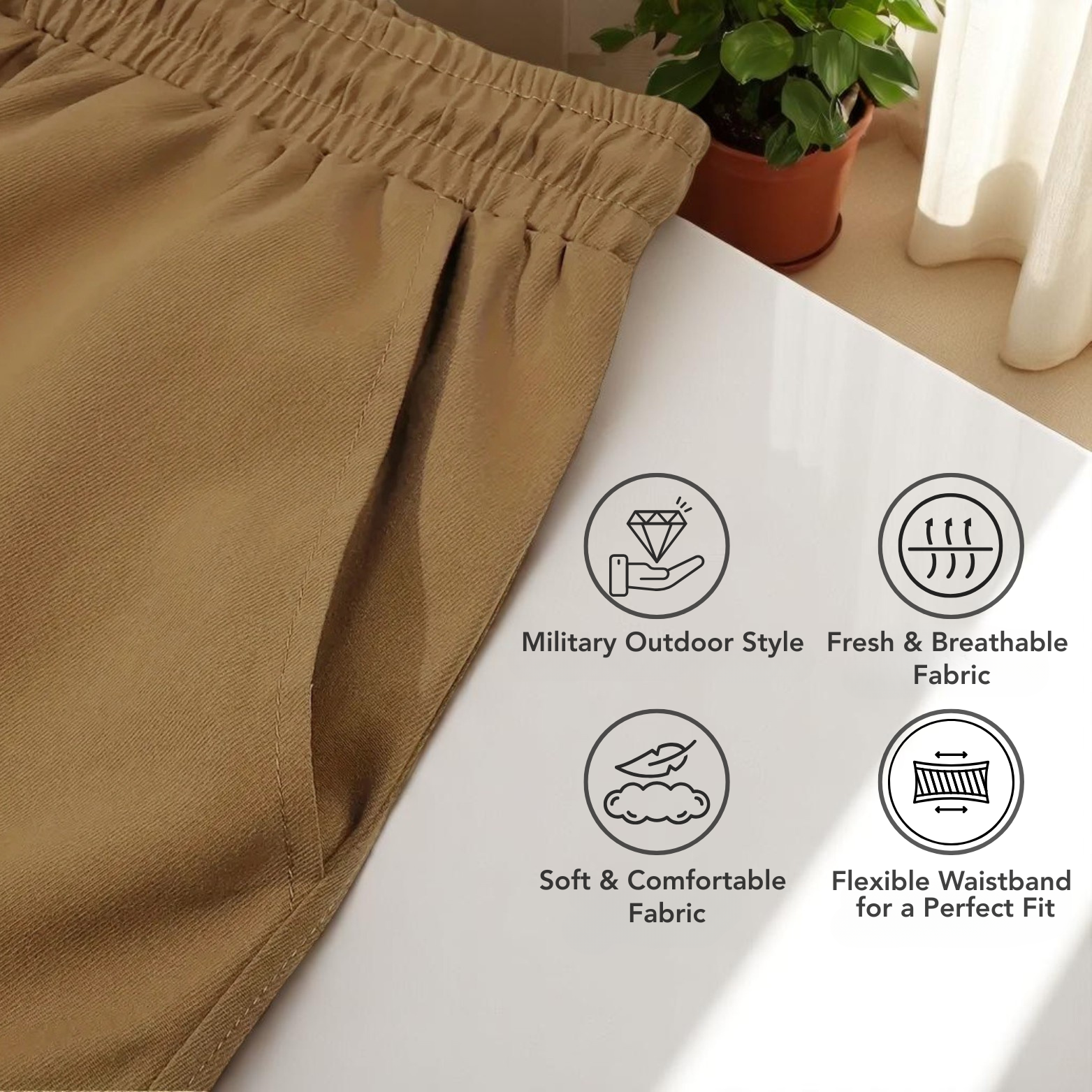 Cargo Shorts Summer 2025