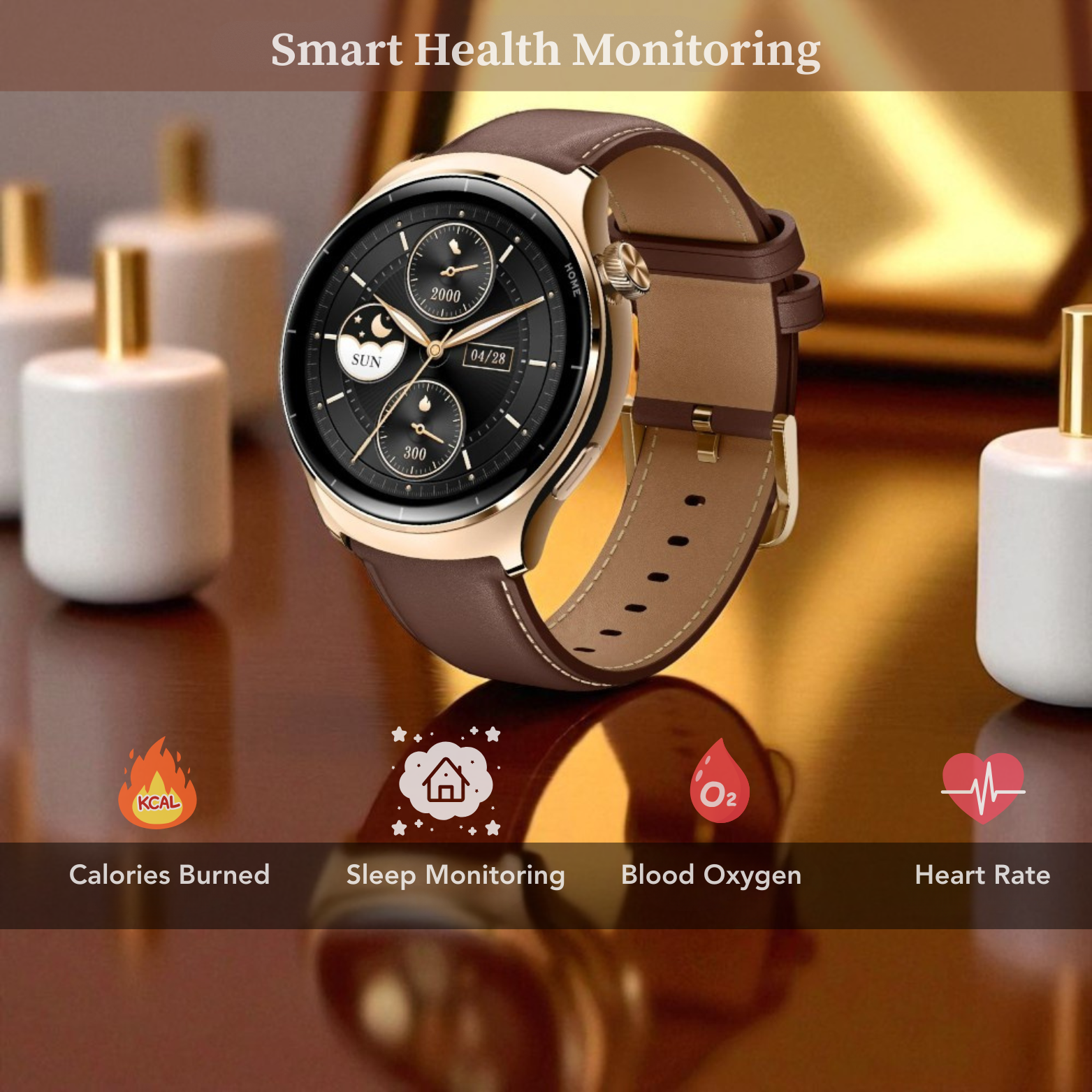 Mibro Lite3 Pro AMOLED Smartwatch