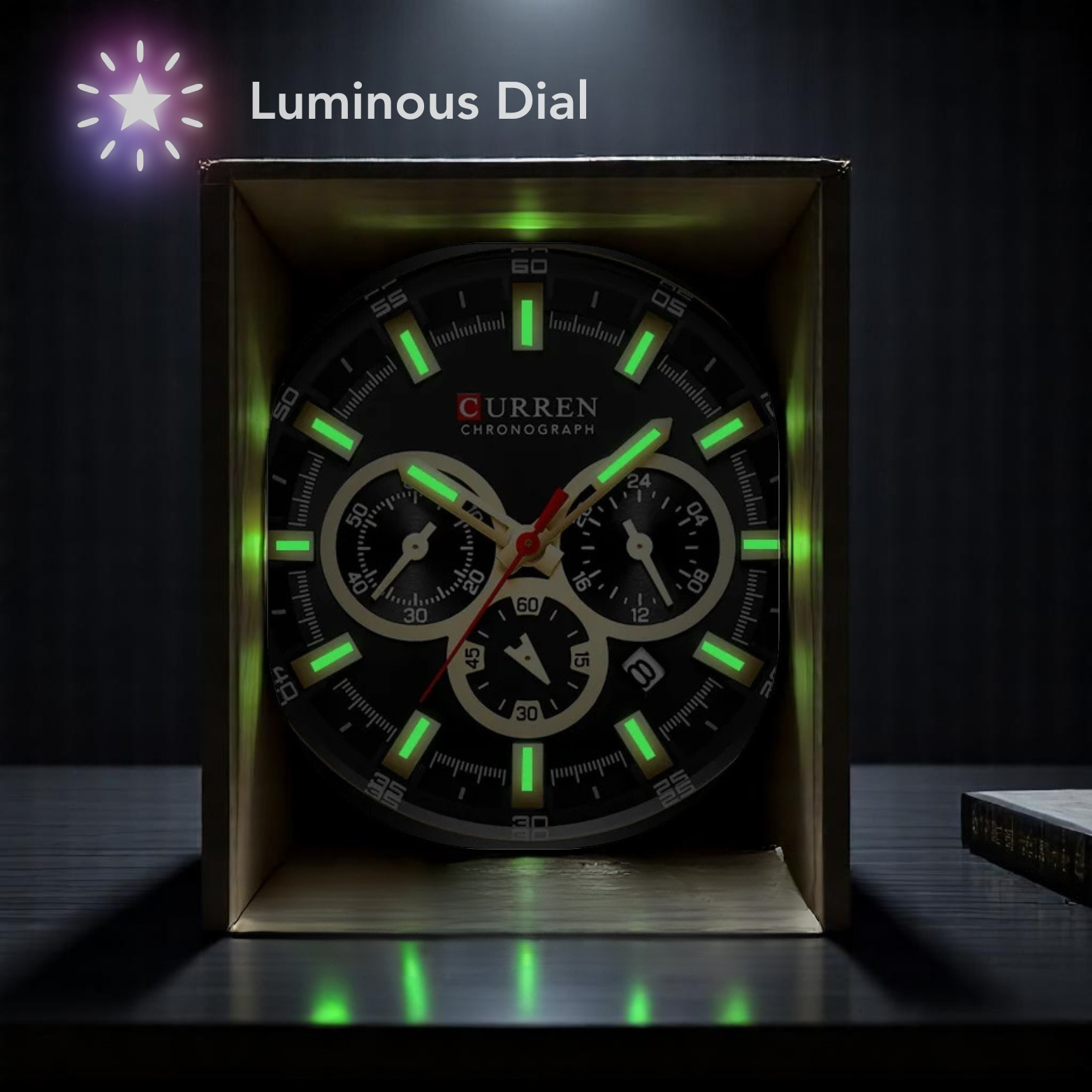 Casual Luxury Sports Watch