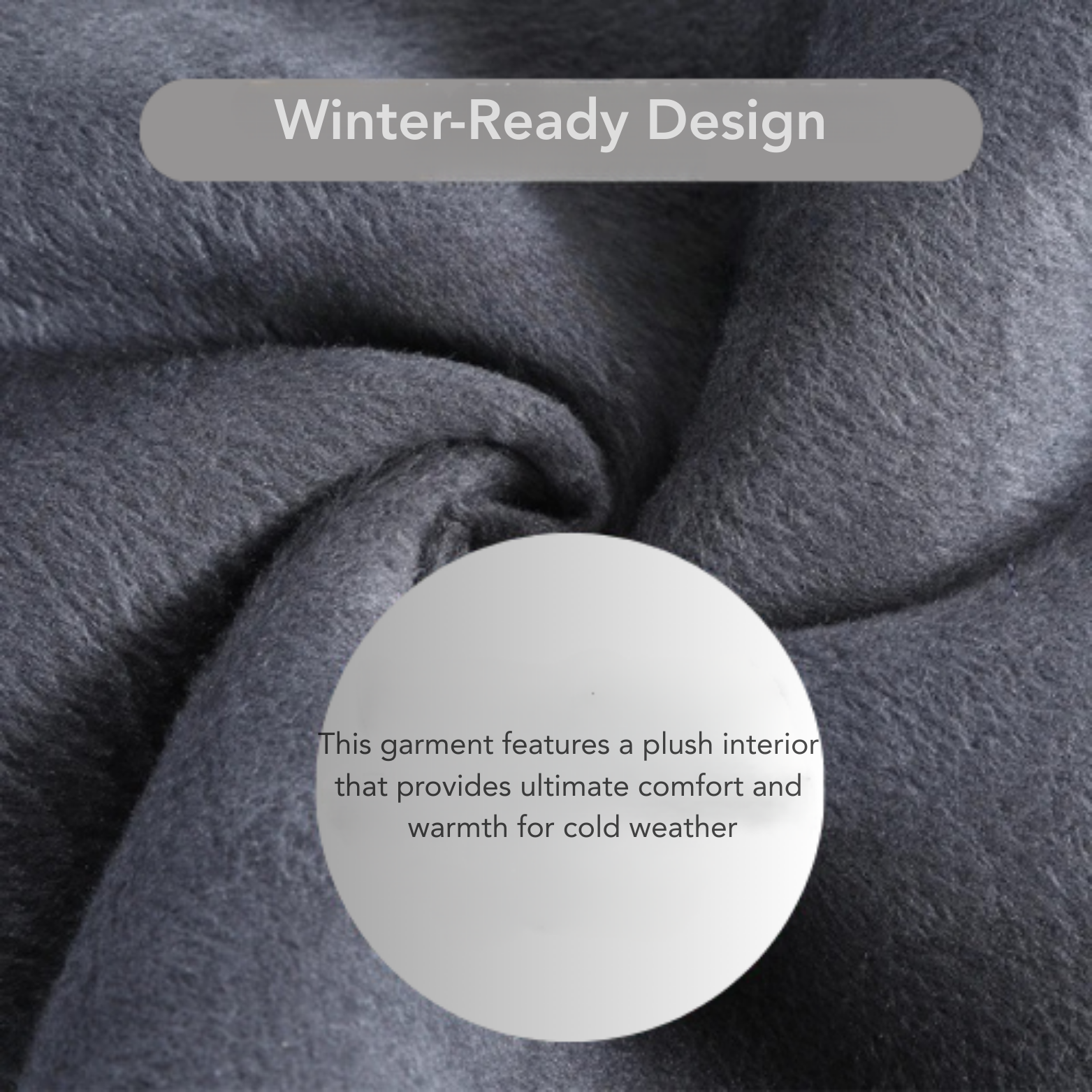 Thermal wool pants